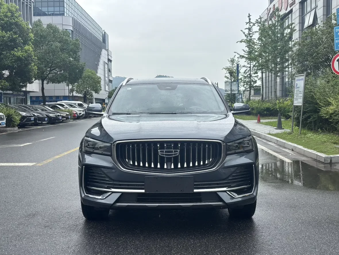 Geely Monjaro