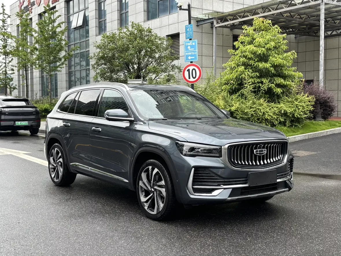 Geely Monjaro