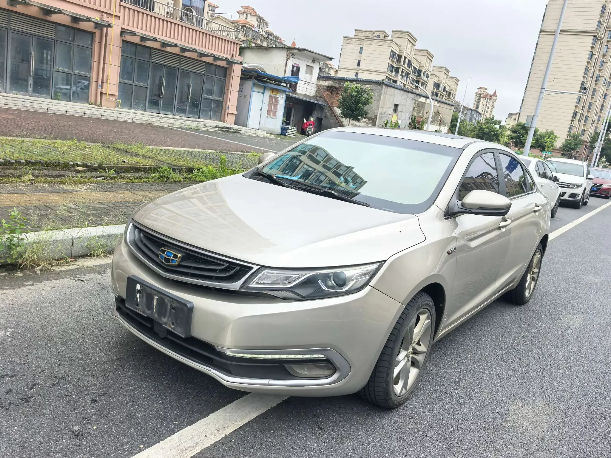 Geely Emgrand GL