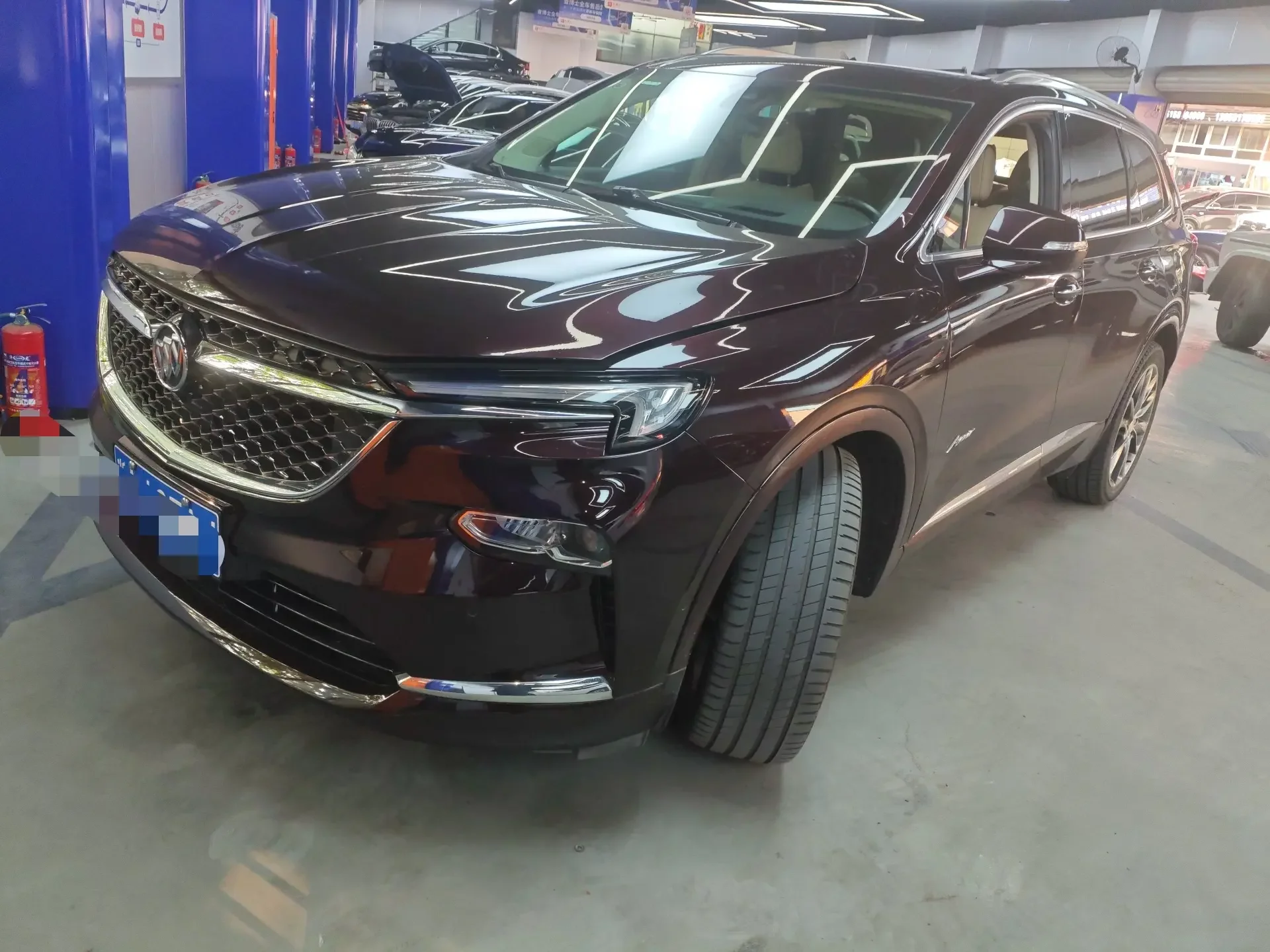 Buick Angke Banner