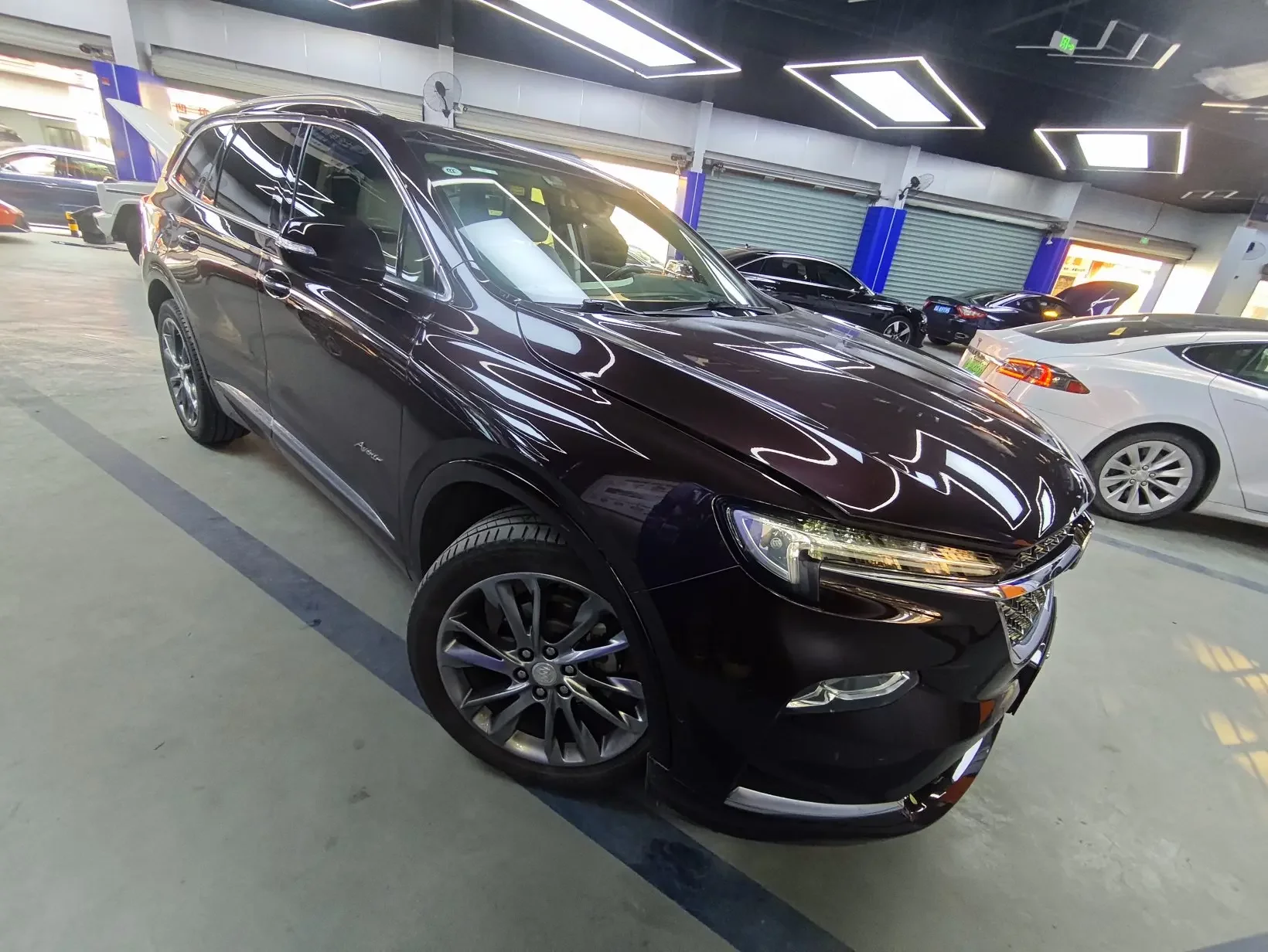 Buick Angke Banner