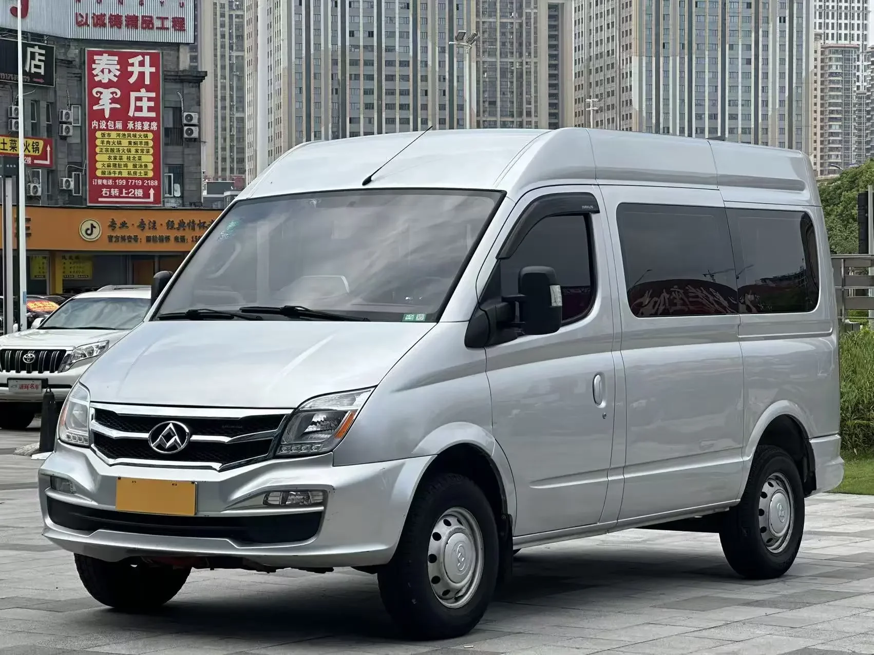 Datong Xintu V80
