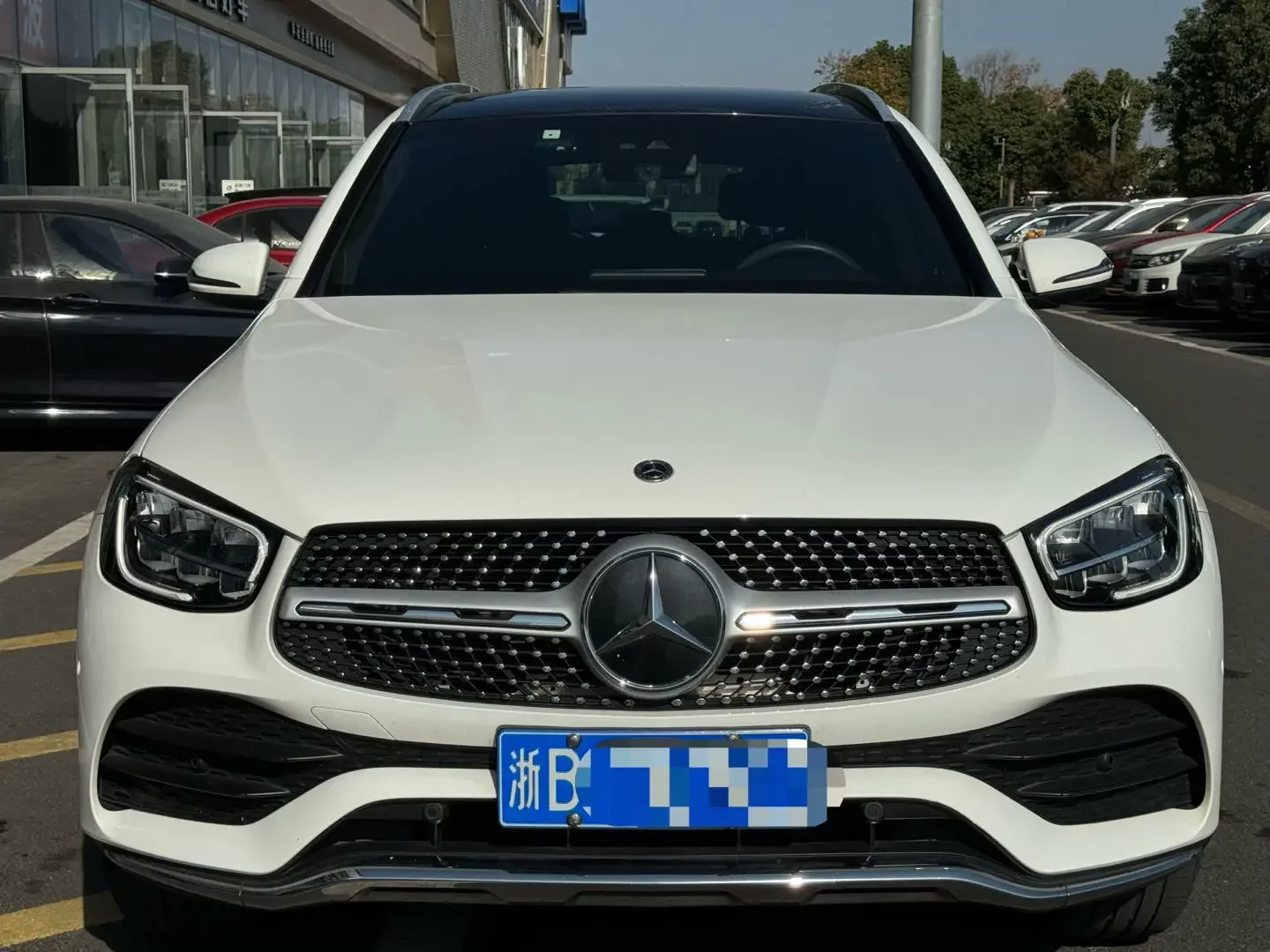 Mercedes-Benz GLC
