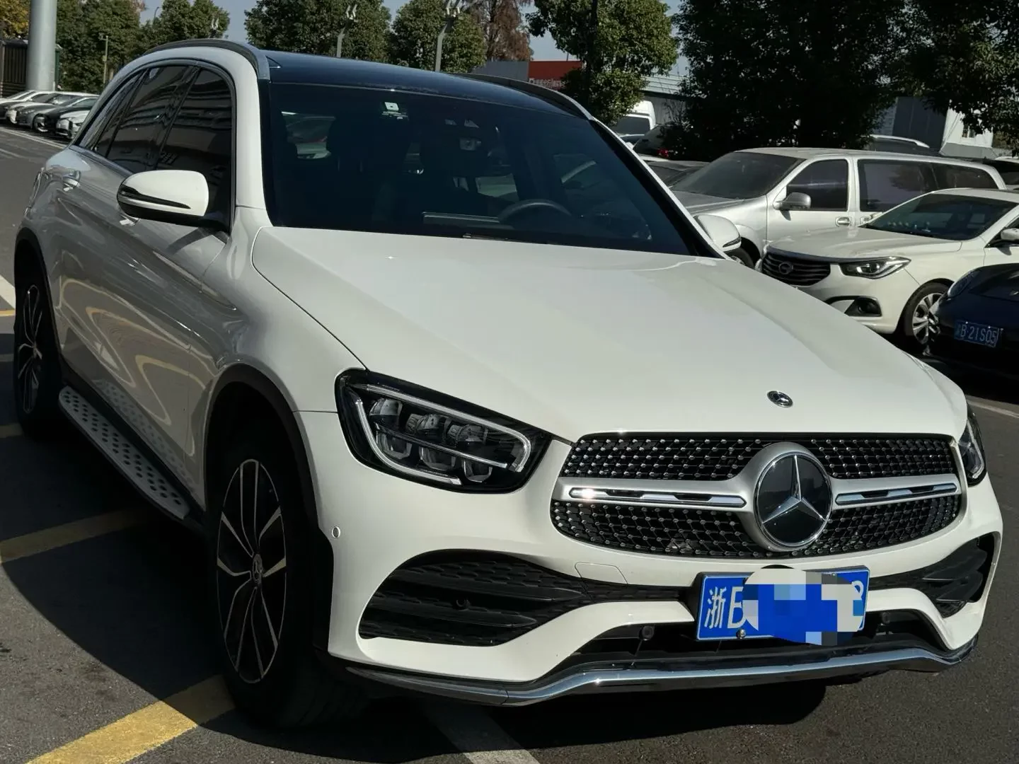 Mercedes-Benz GLC