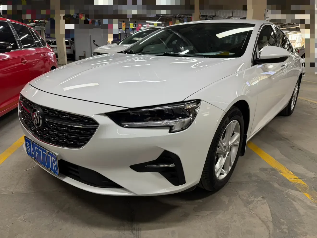 Buick Majesty