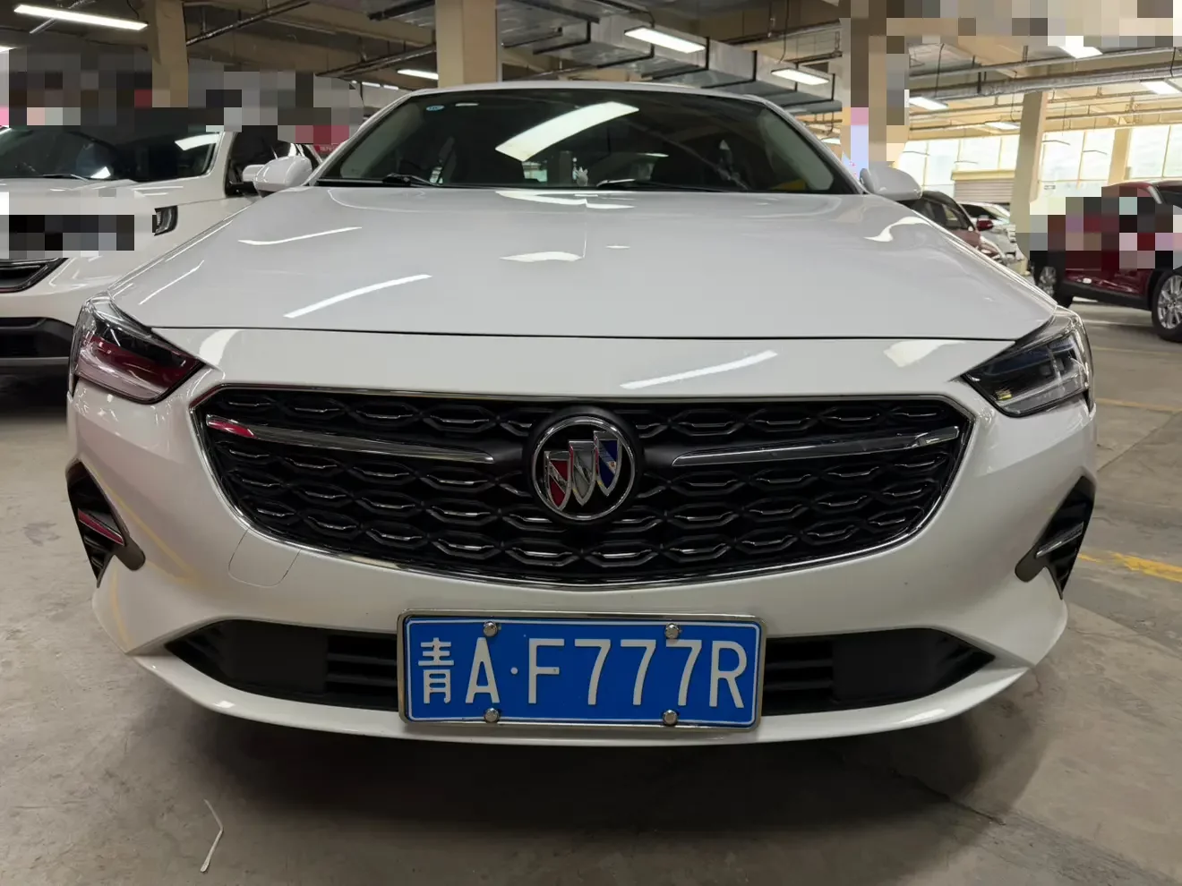 Buick Majesty