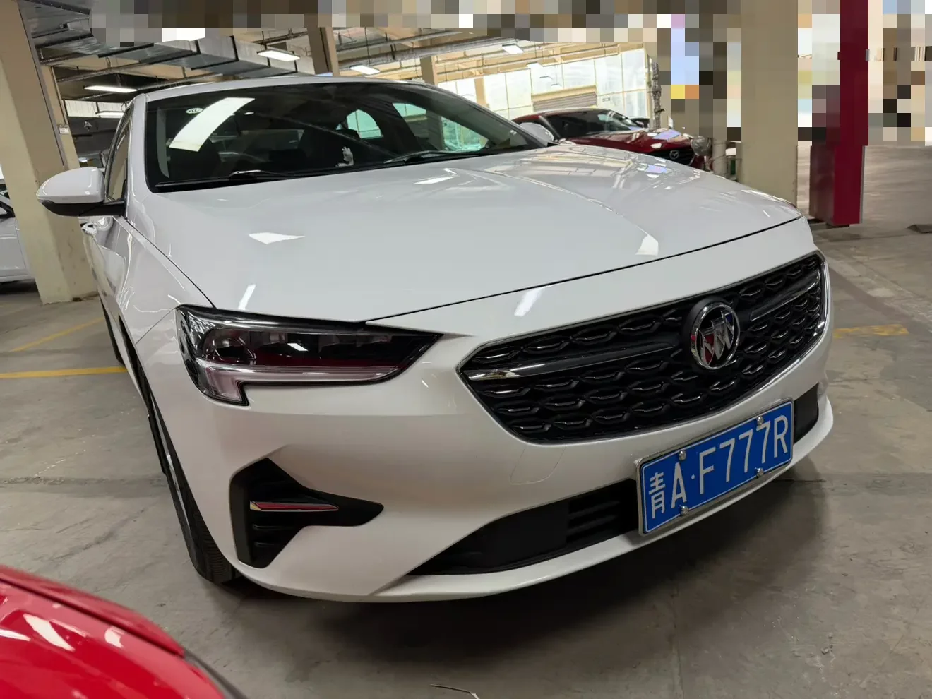 Buick Majesty
