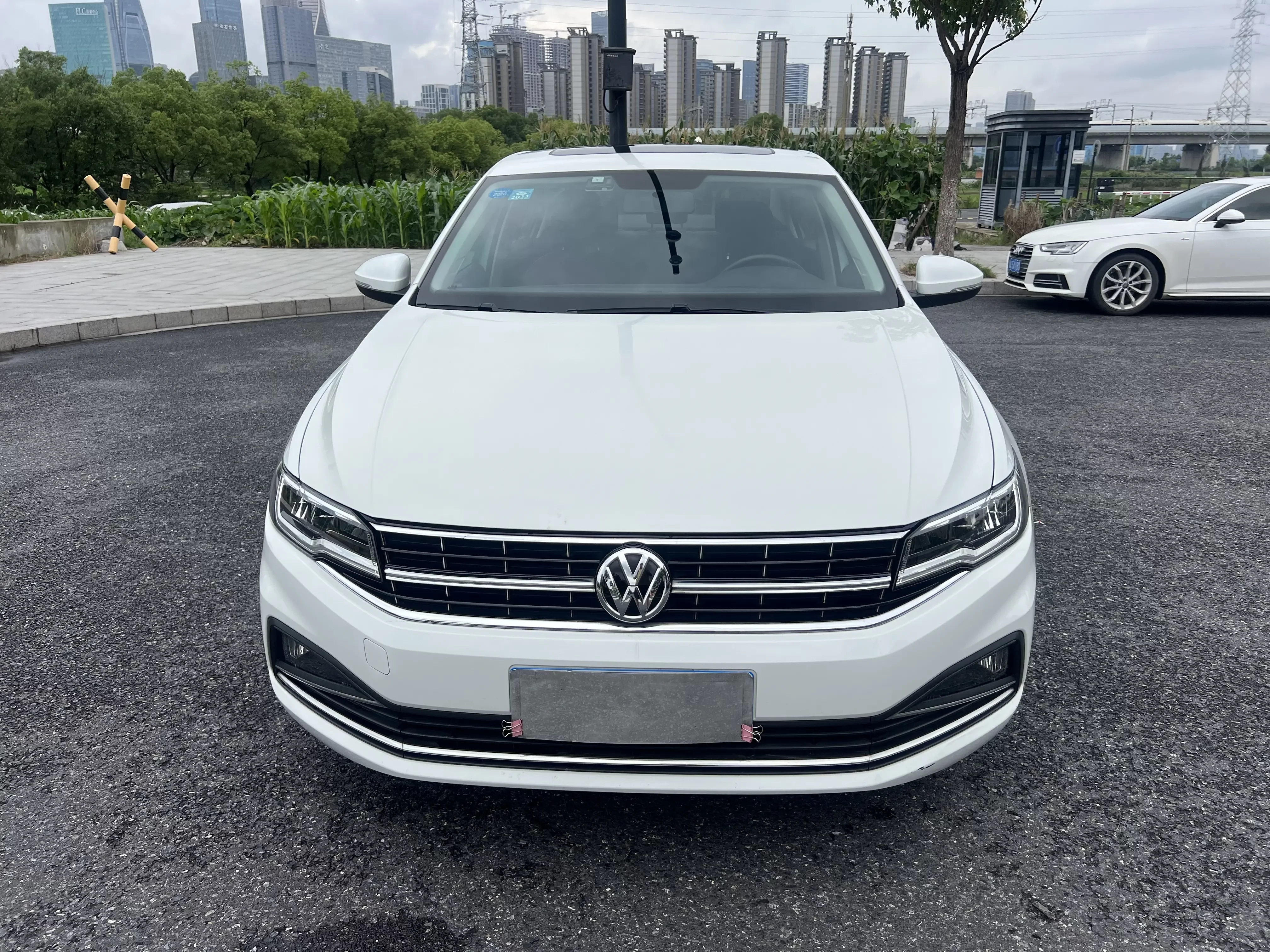Volkswagen Bora