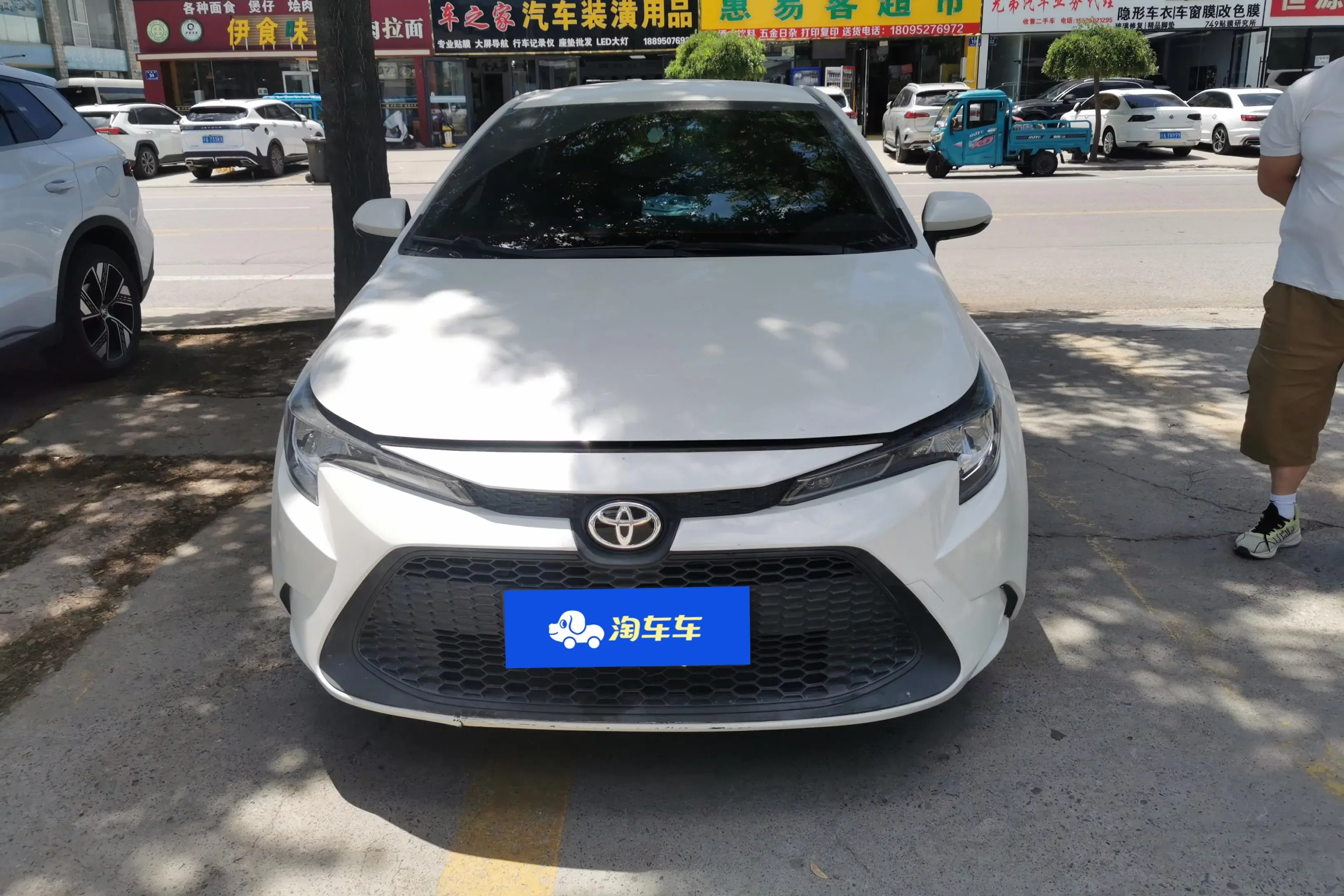 Toyota Levin