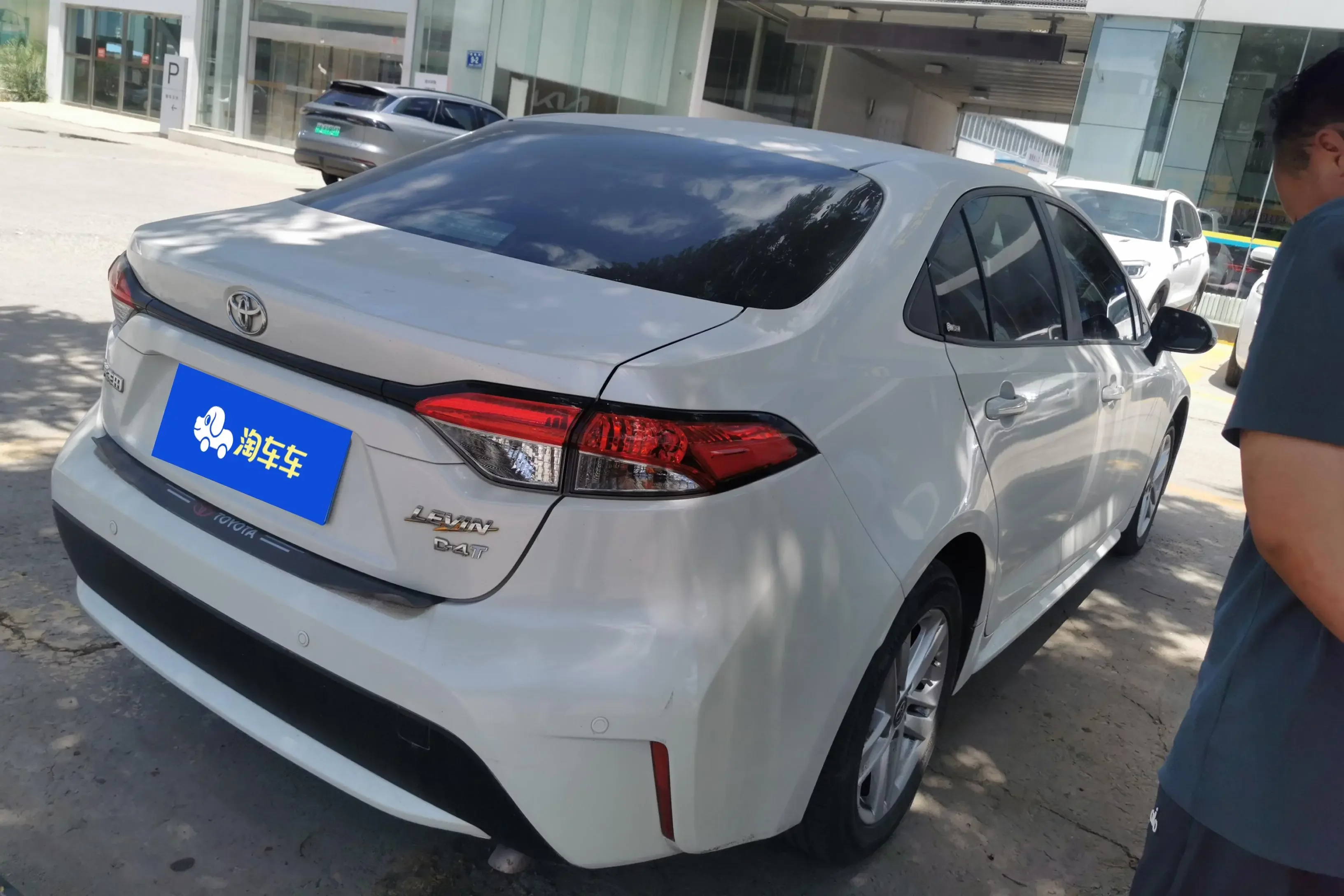 Toyota Levin