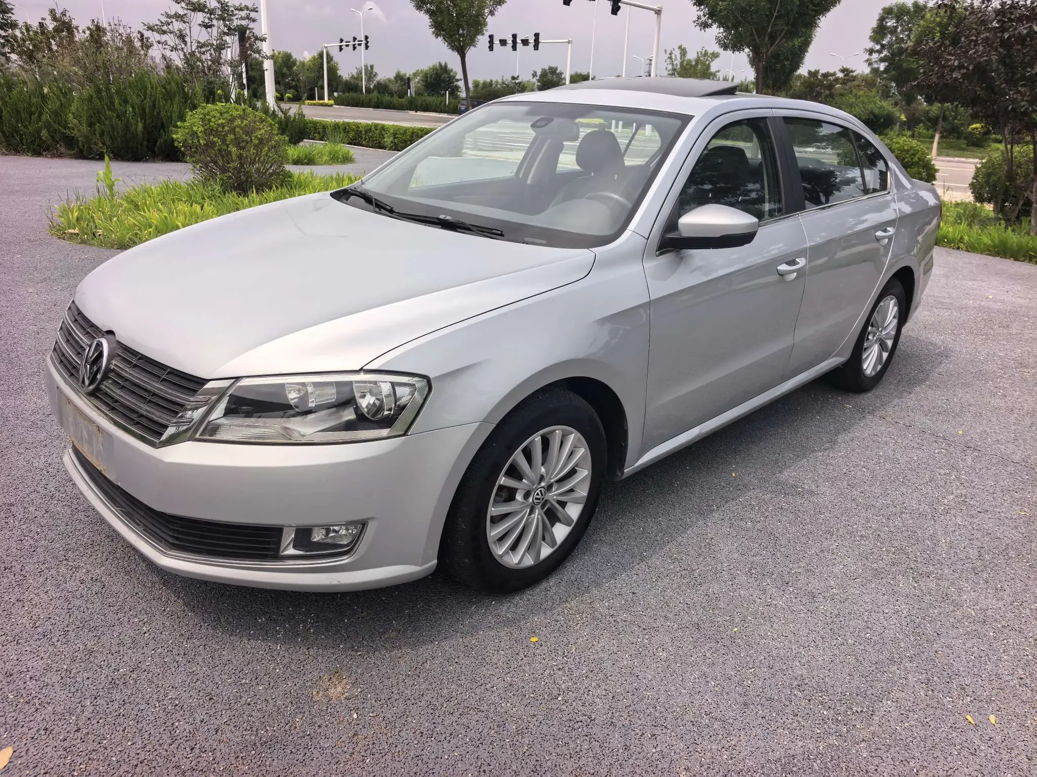 Volkswagen Lavida