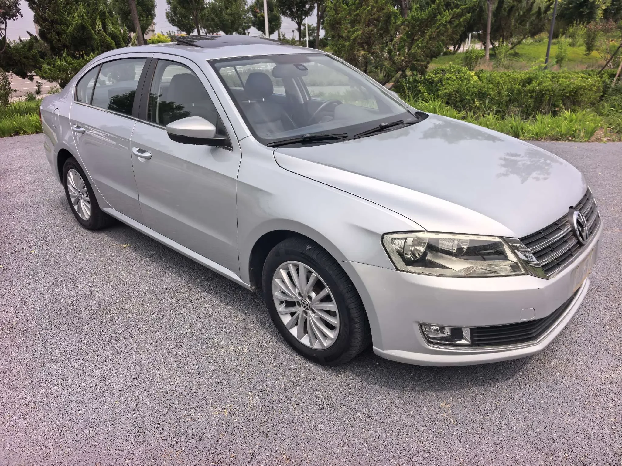 Volkswagen Lavida