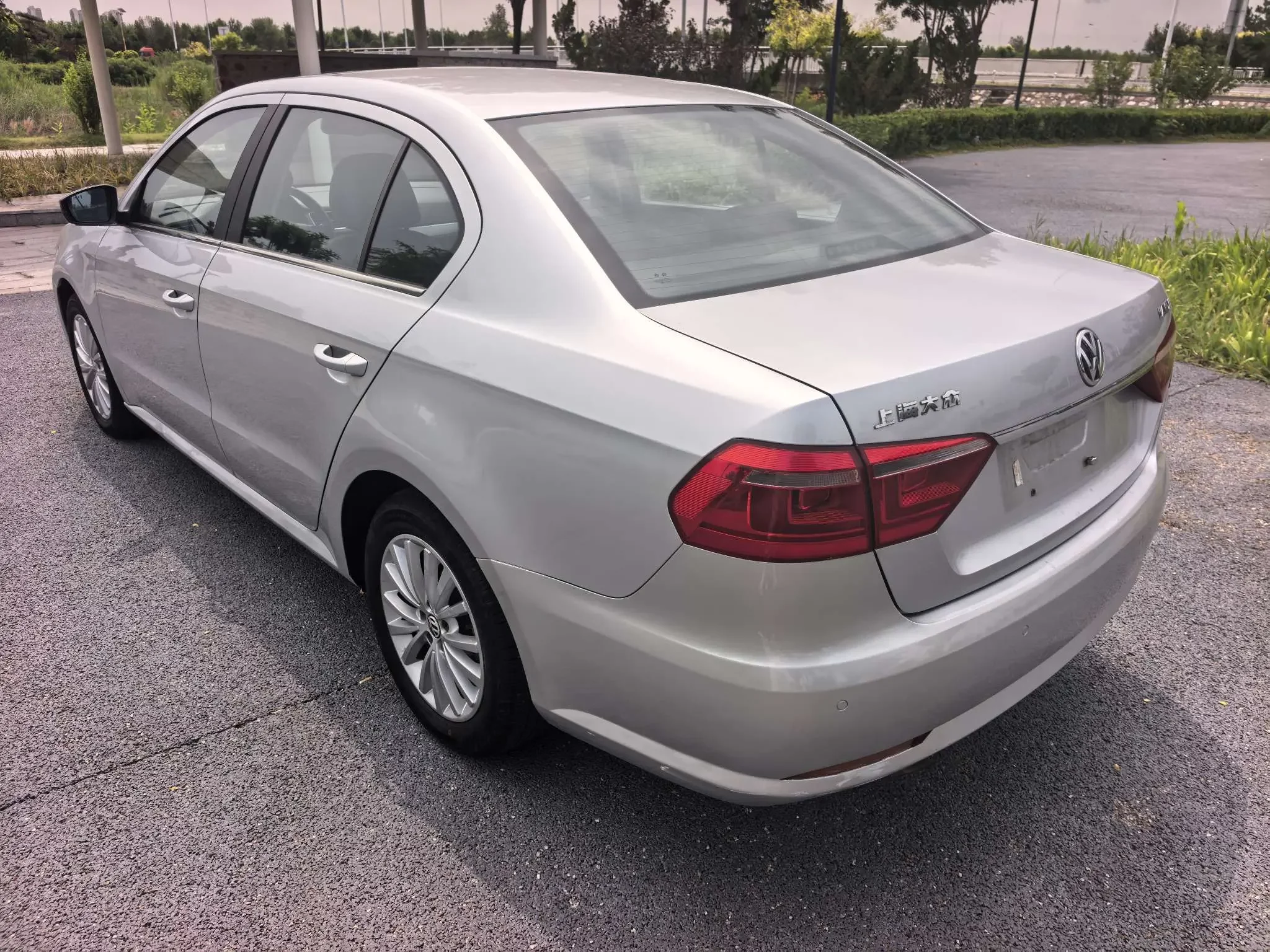 Volkswagen Lavida