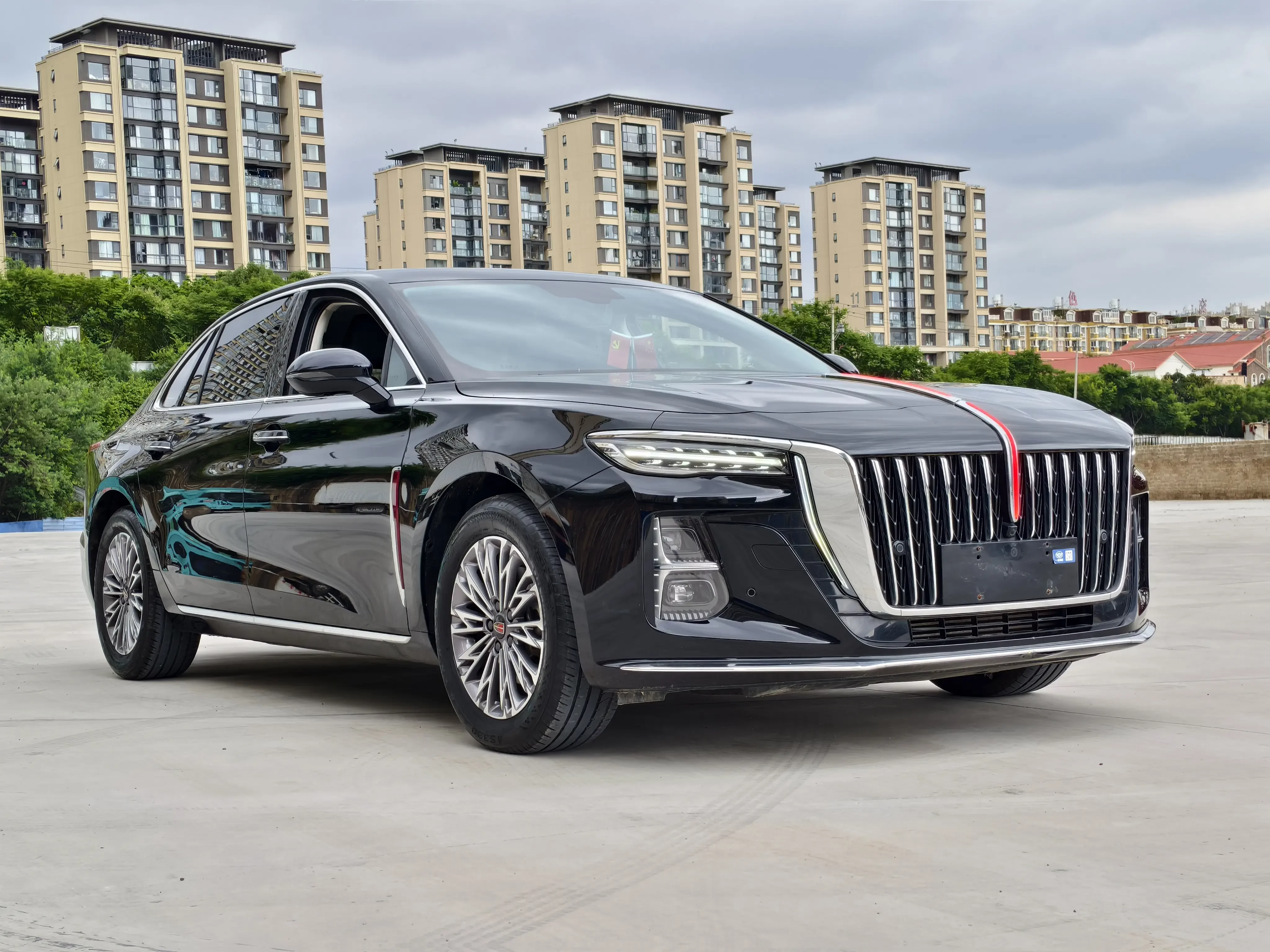Hongqi H5