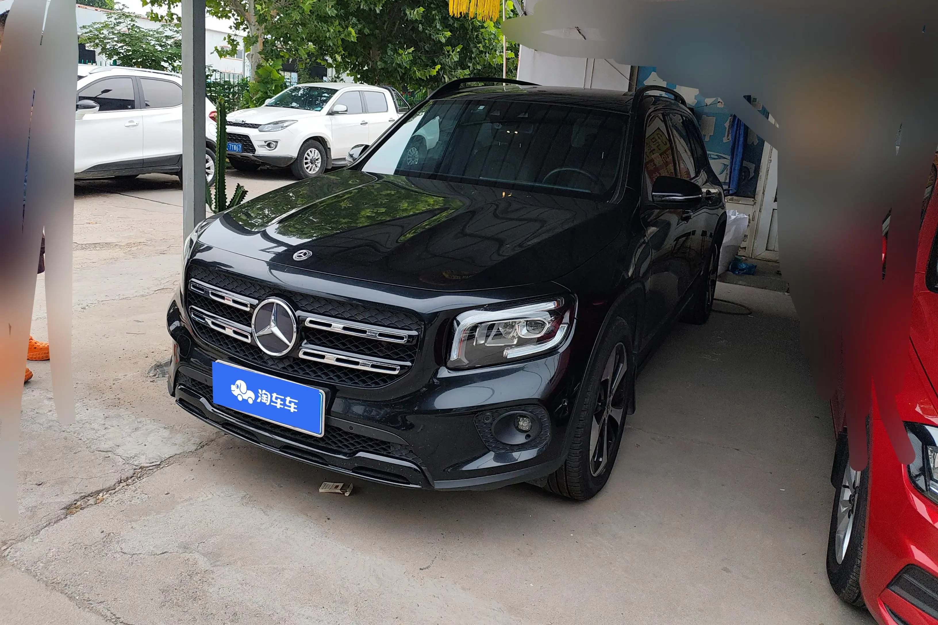 Mercedes-Benz GLB