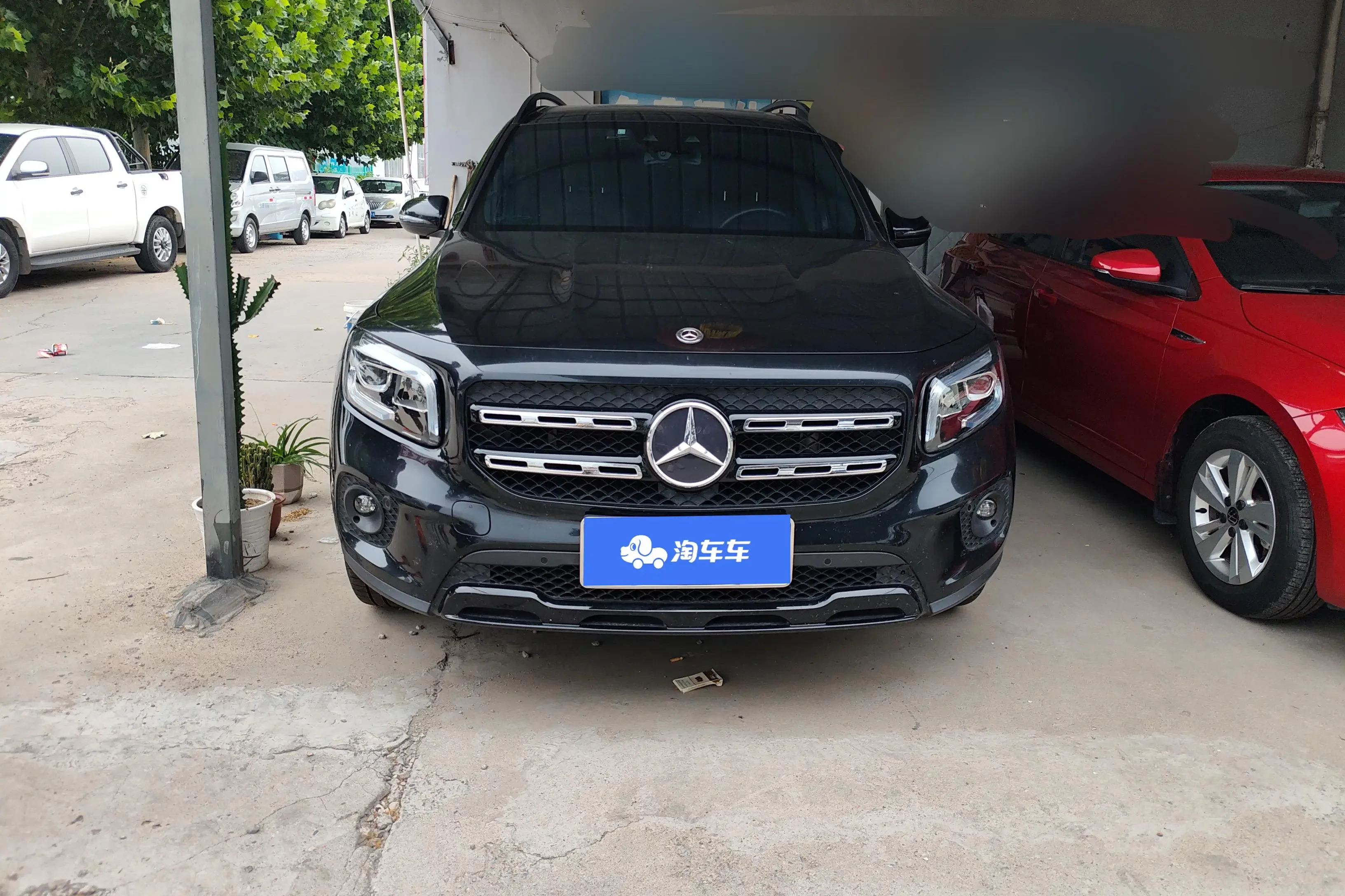 Mercedes-Benz GLB