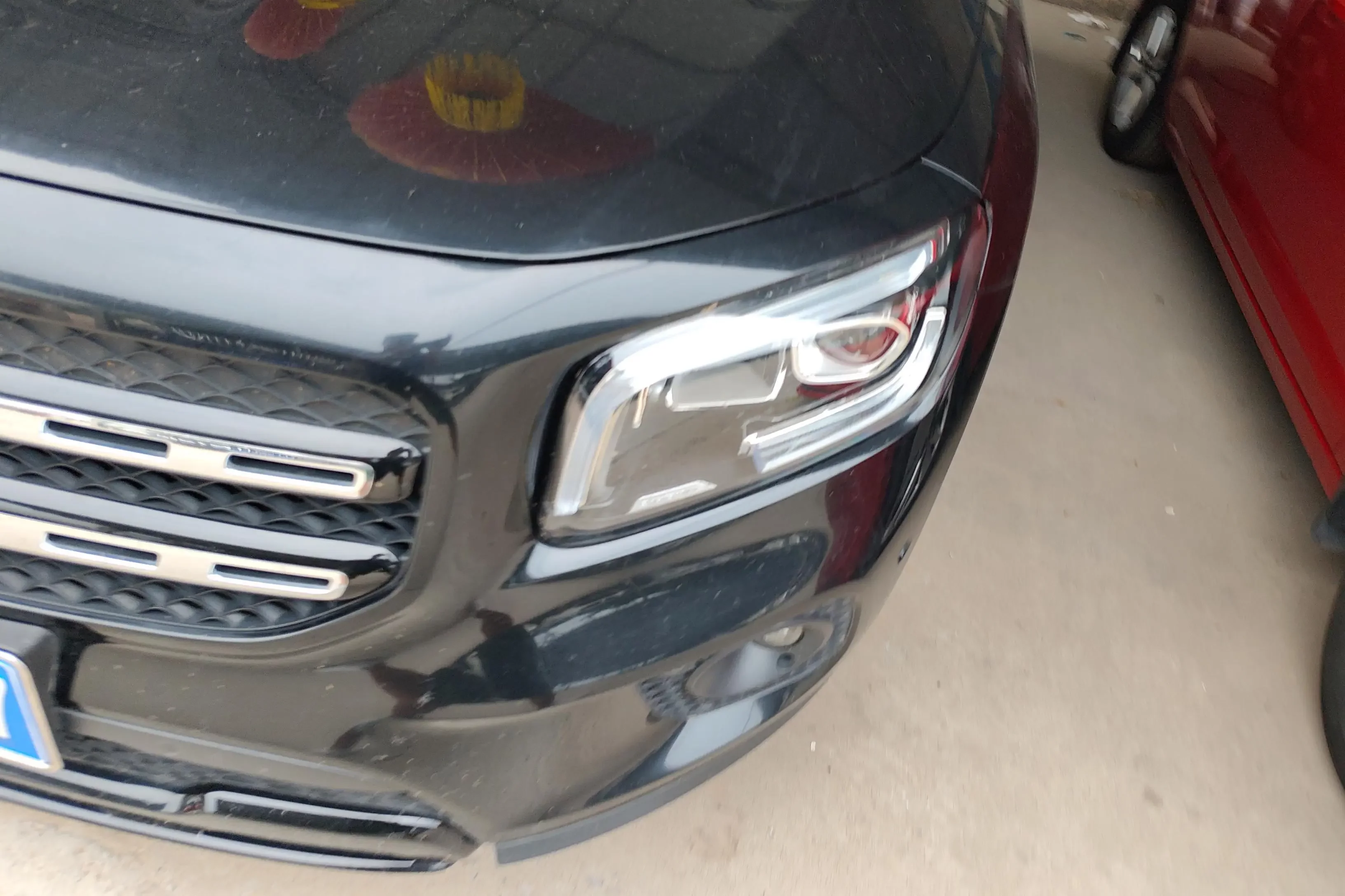 Mercedes-Benz GLB