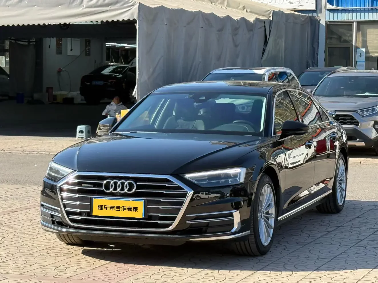 Audi A8