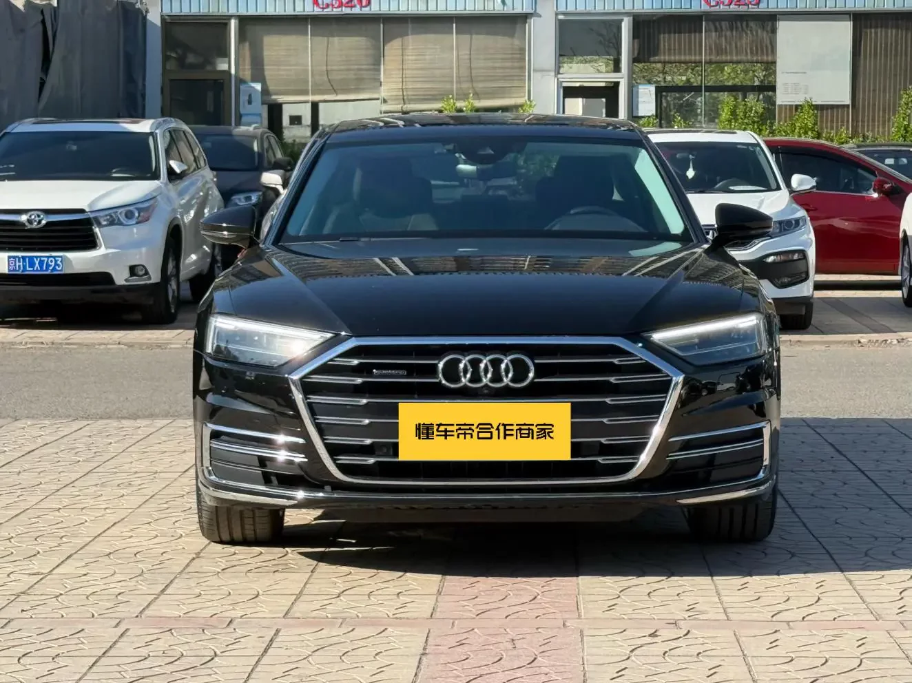 Audi A8
