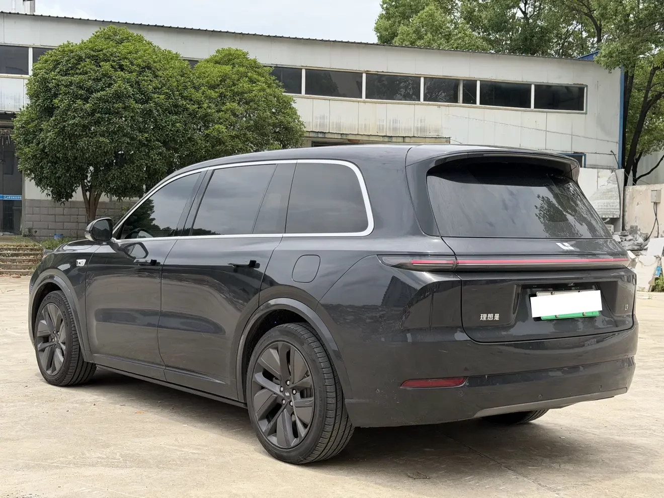 Lixiang L9
