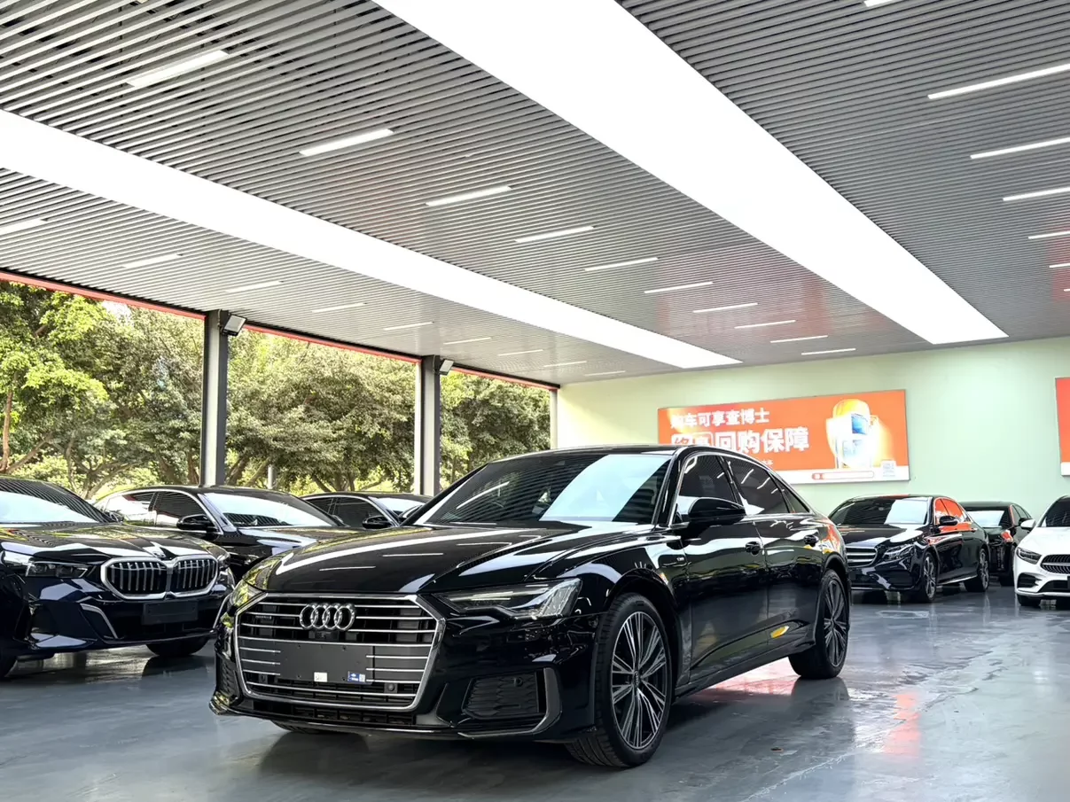 Audi A6L