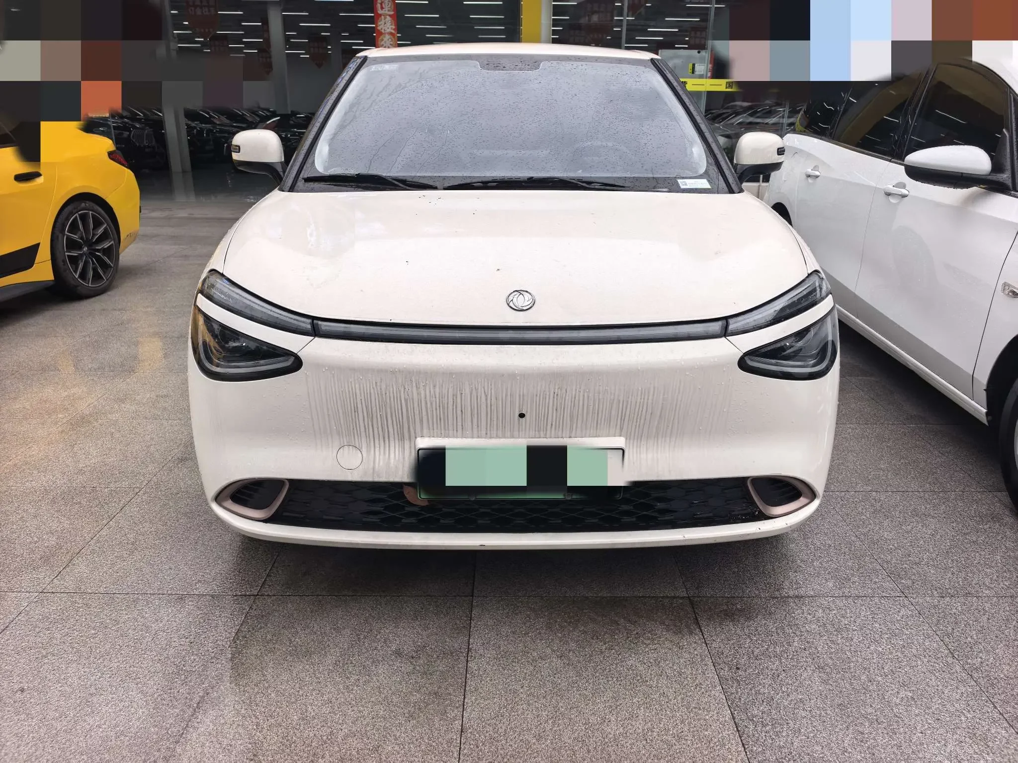 Dongfeng Nano 01