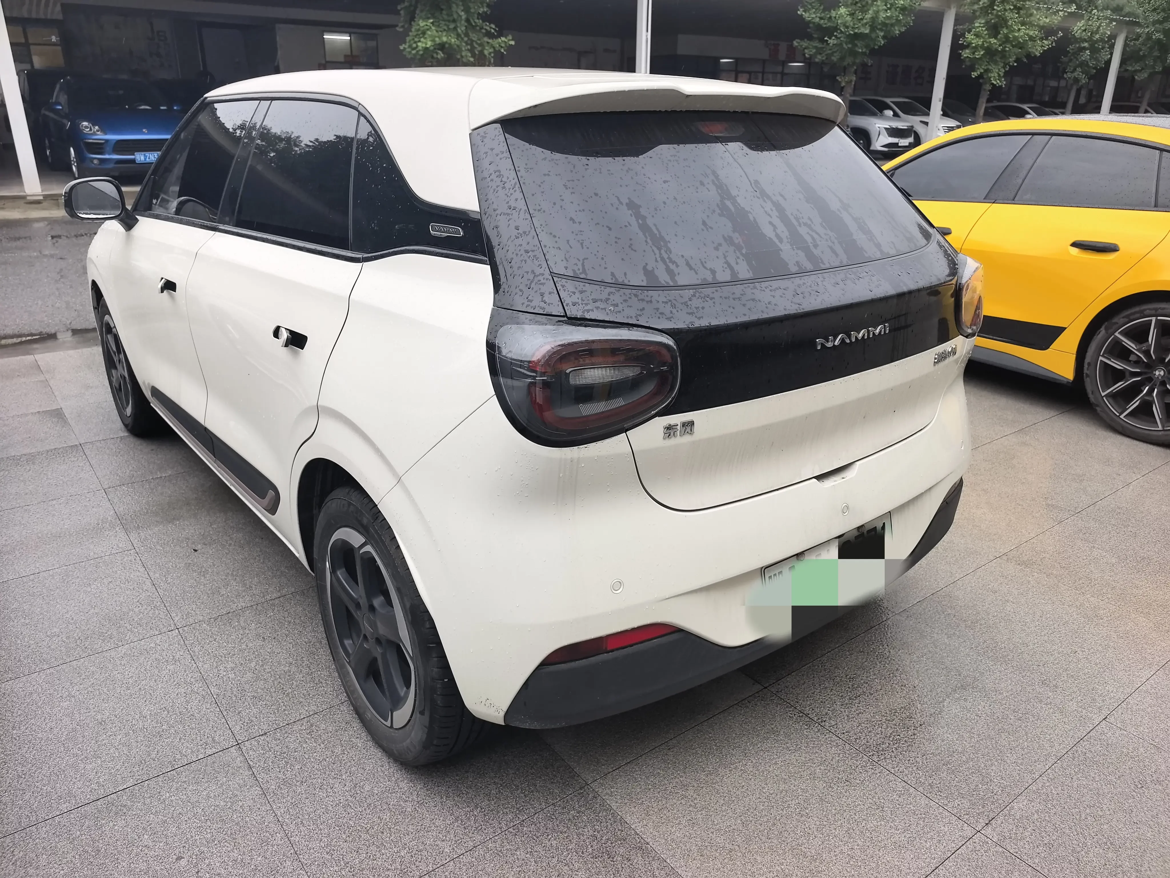 Dongfeng Nano 01