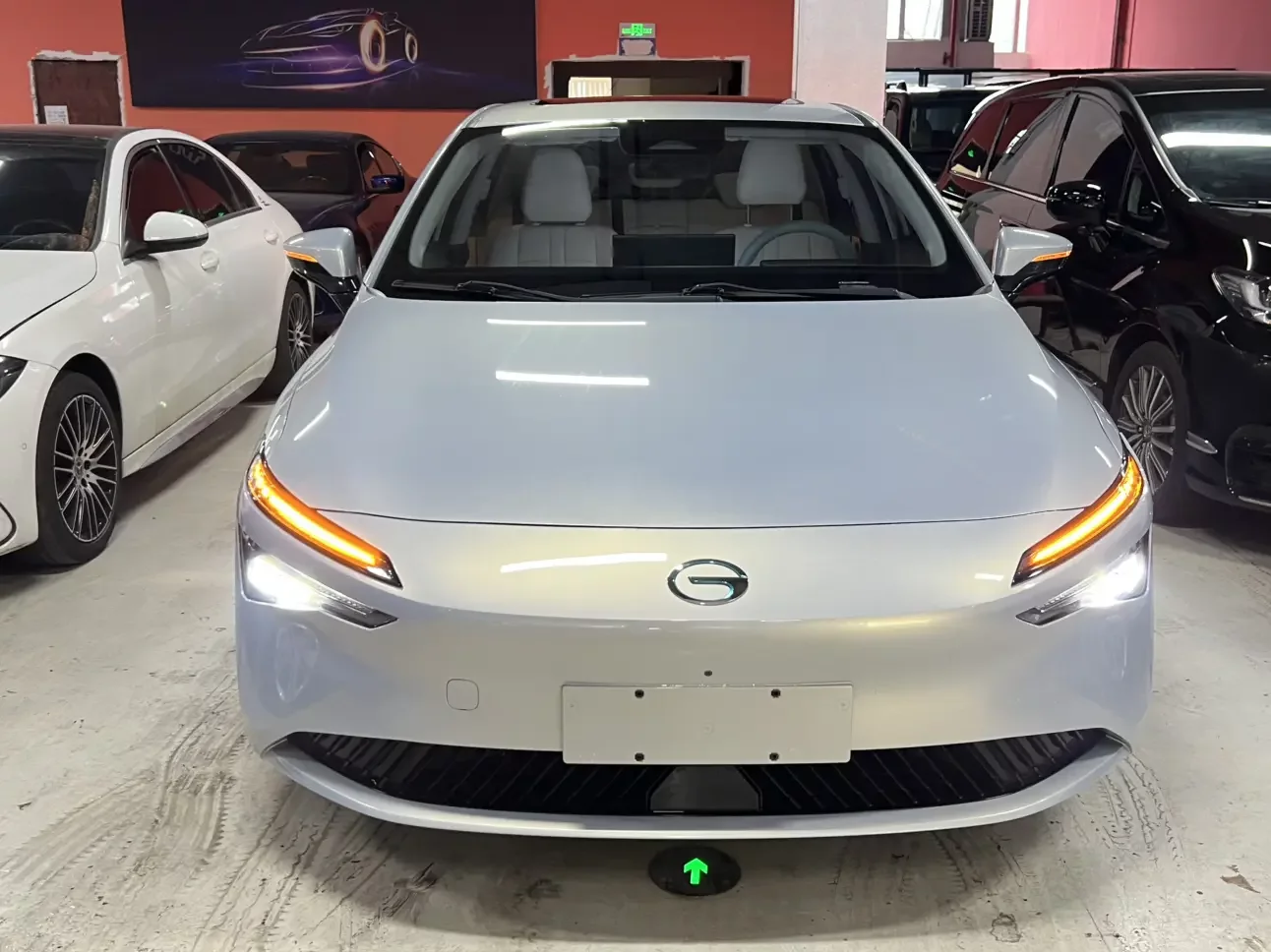 GAC AION S