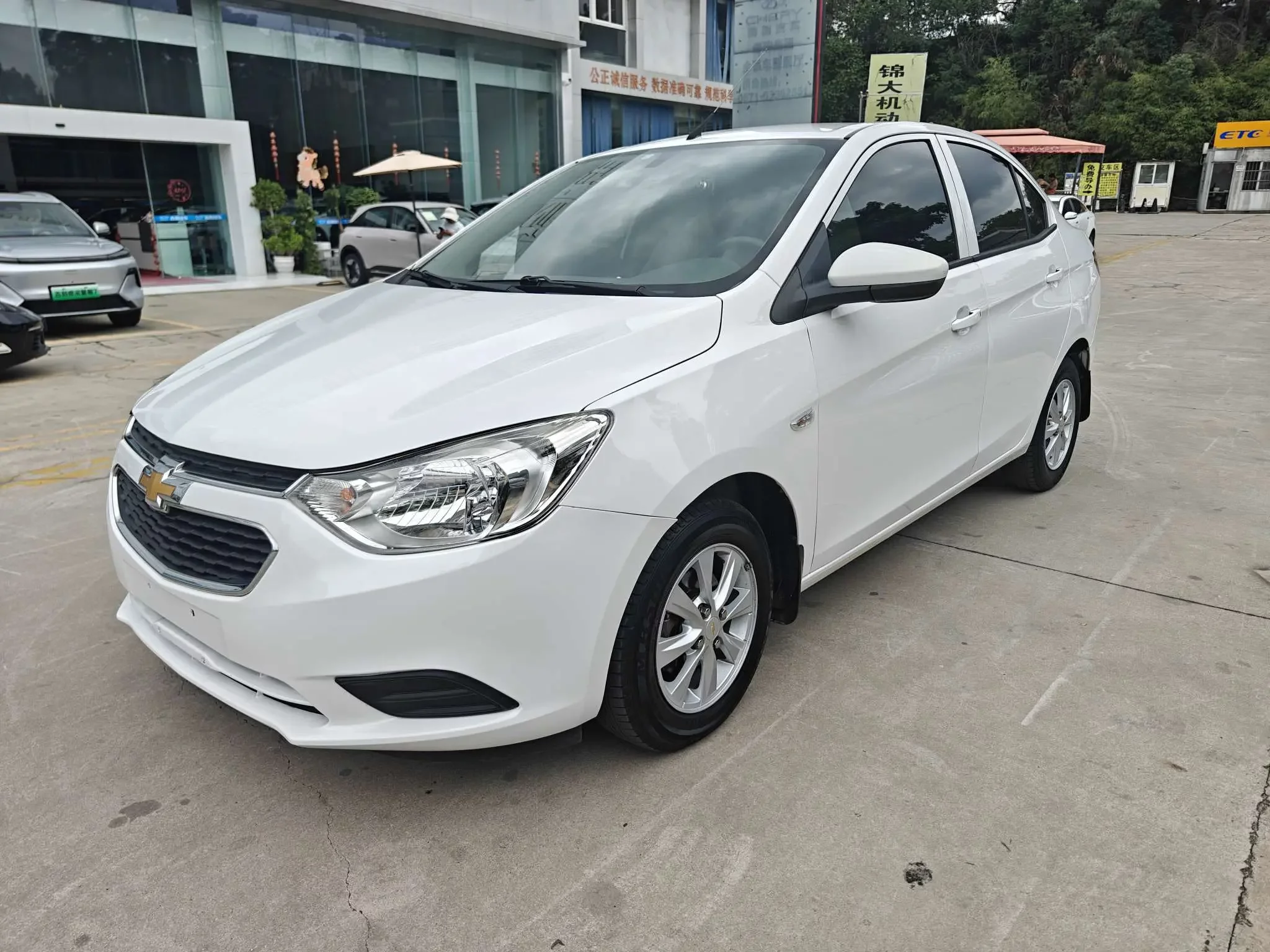 Chevrolet Sail