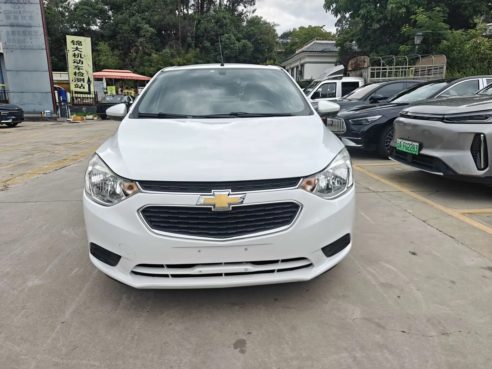 Chevrolet Sail