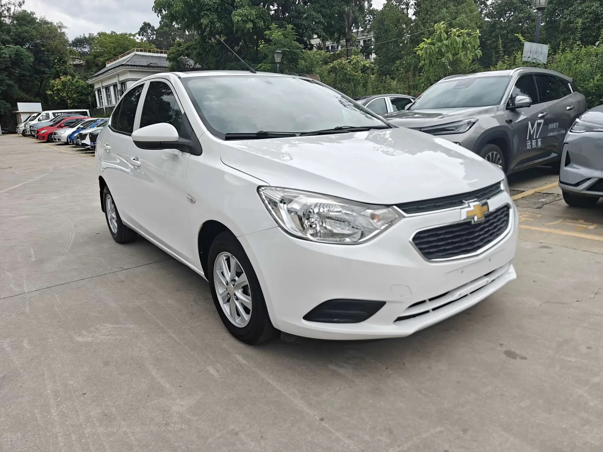 Chevrolet Sail