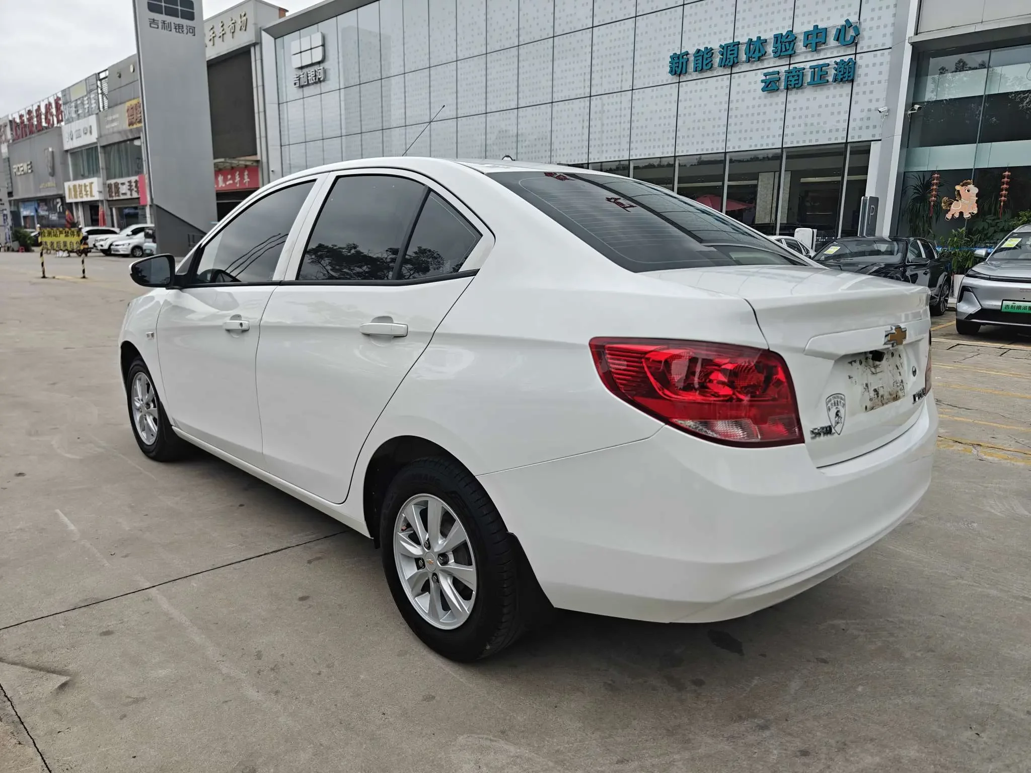 Chevrolet Sail
