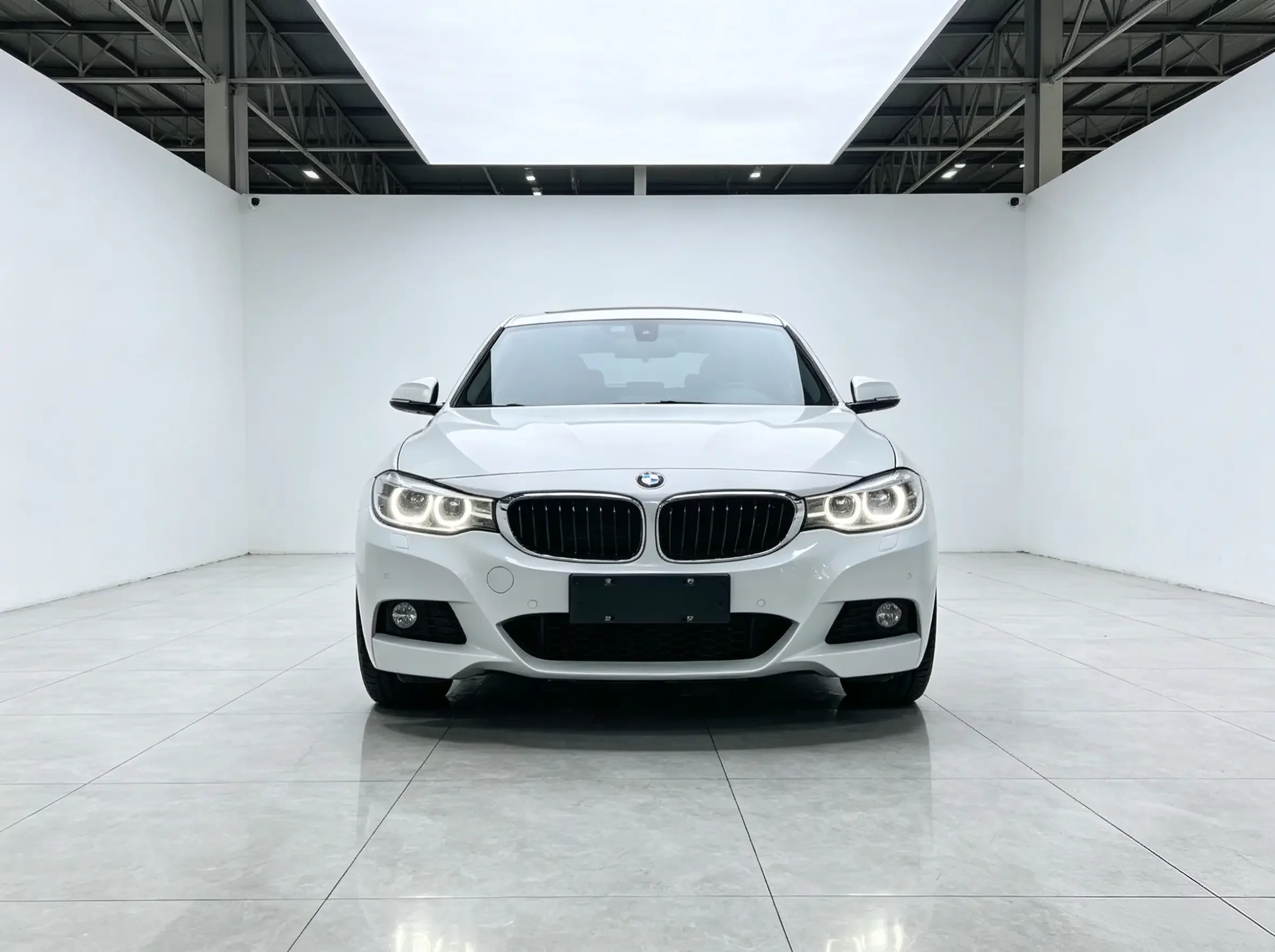 BMW 3 Series GT