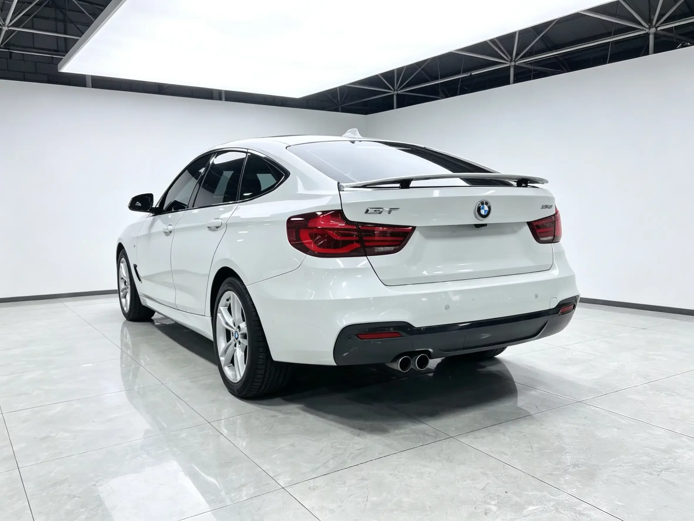 BMW 3 Series GT