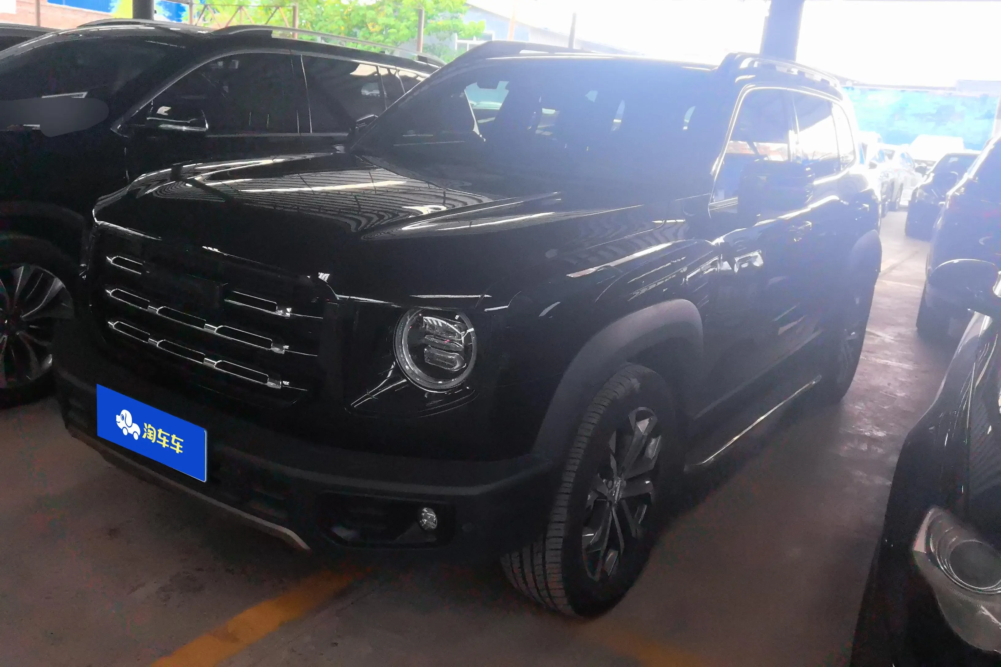 Haval Dargo