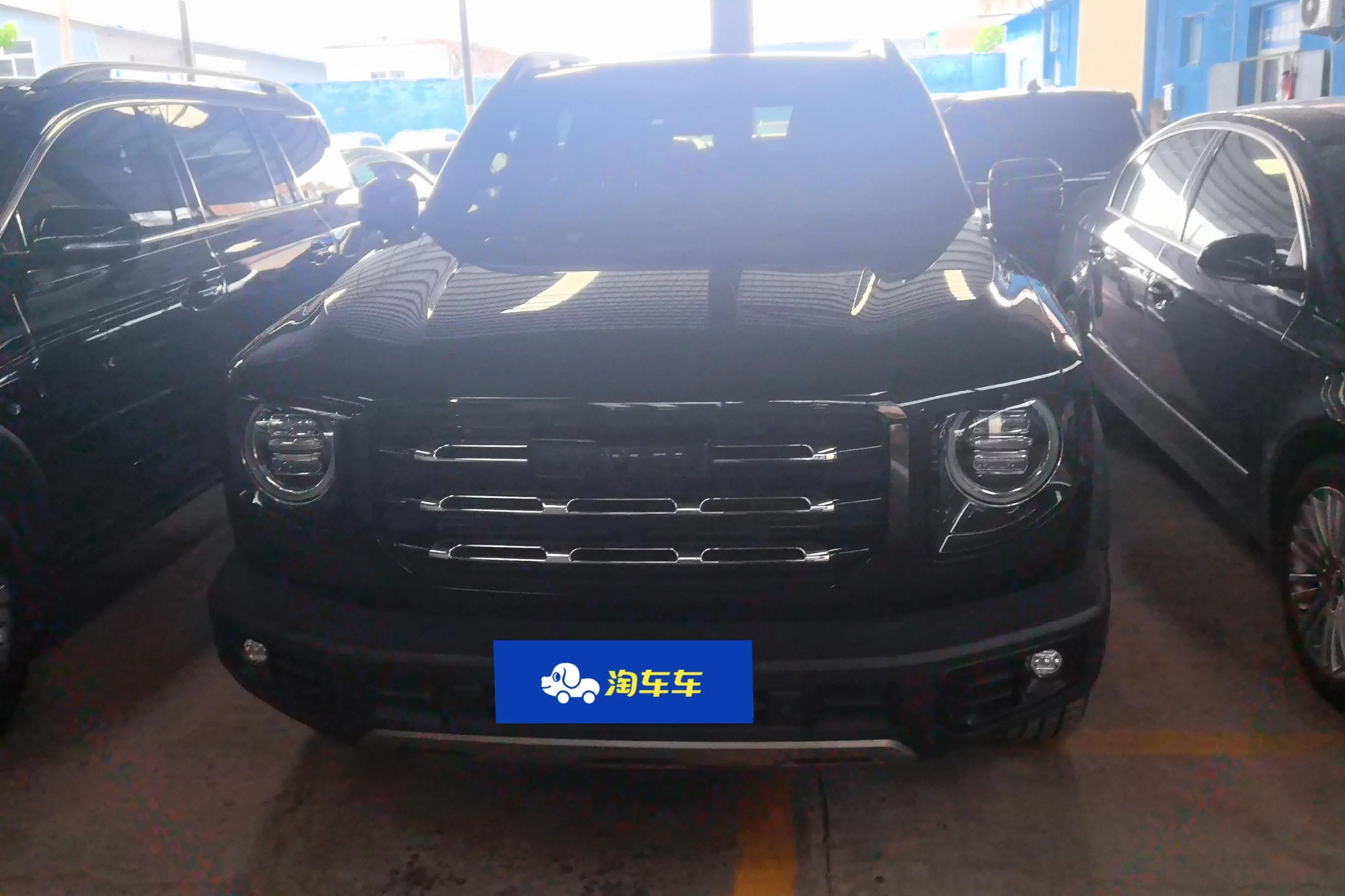 Haval Dargo