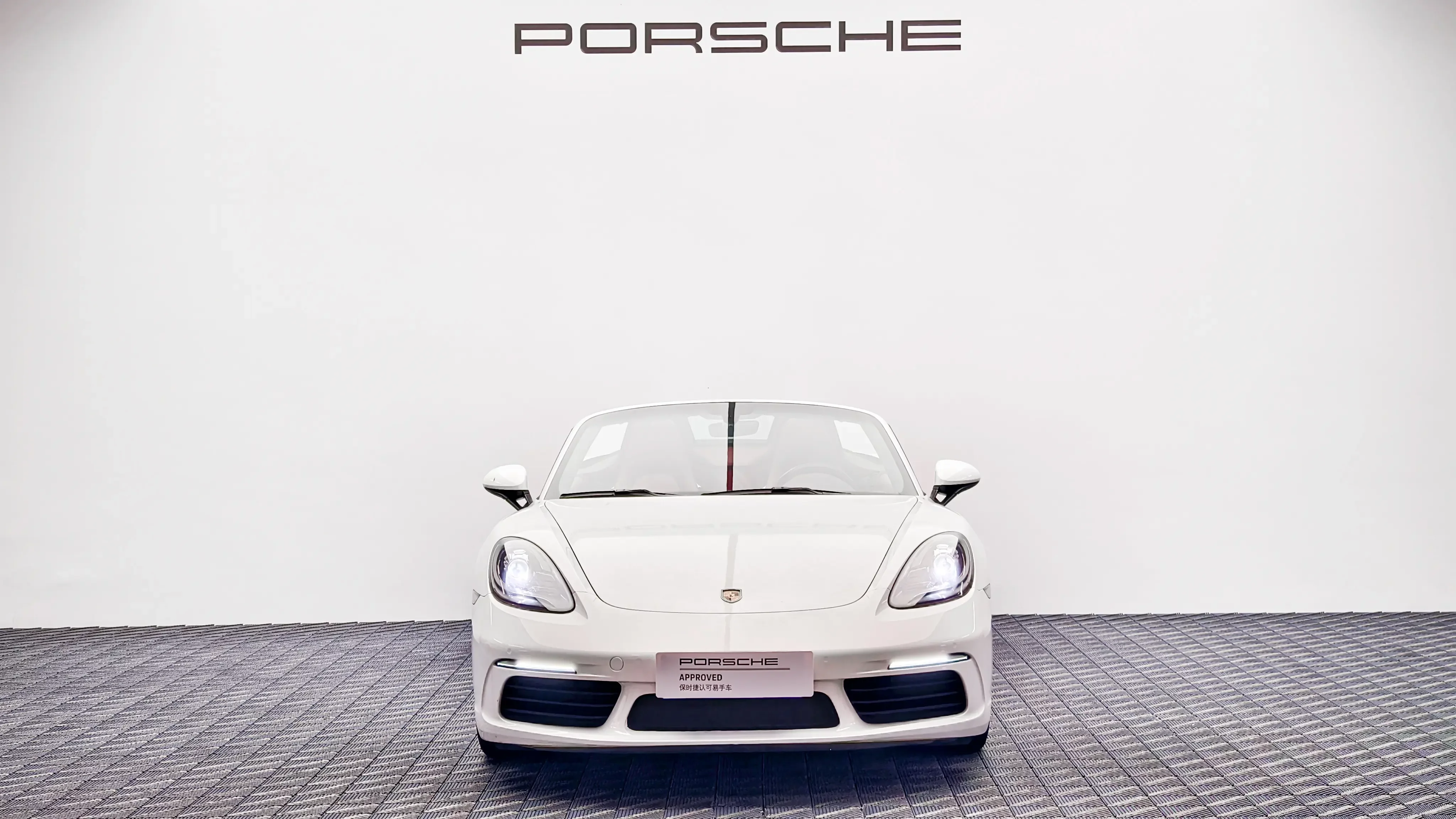 Porsche 718
