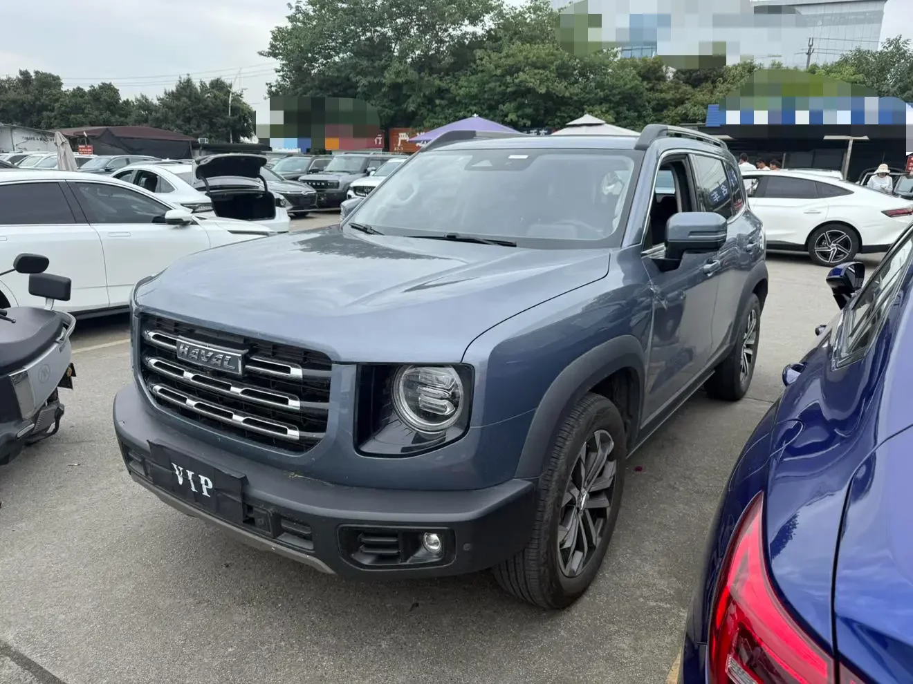 Haval Dargo