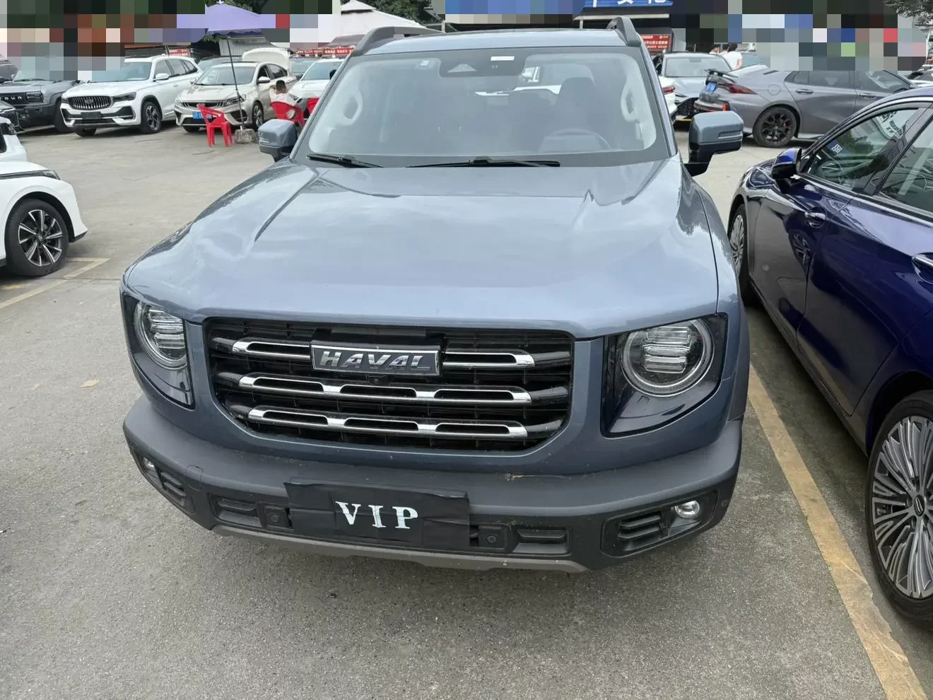 Haval Dargo