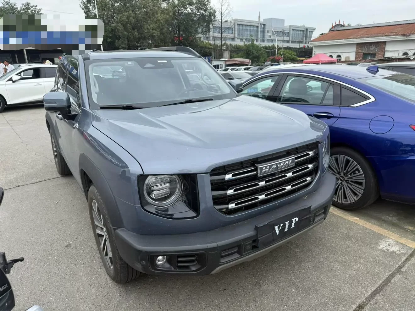 Haval Dargo
