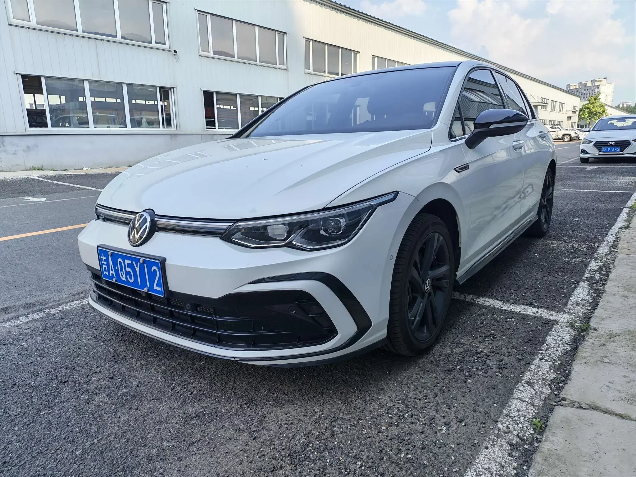 Volkswagen golf