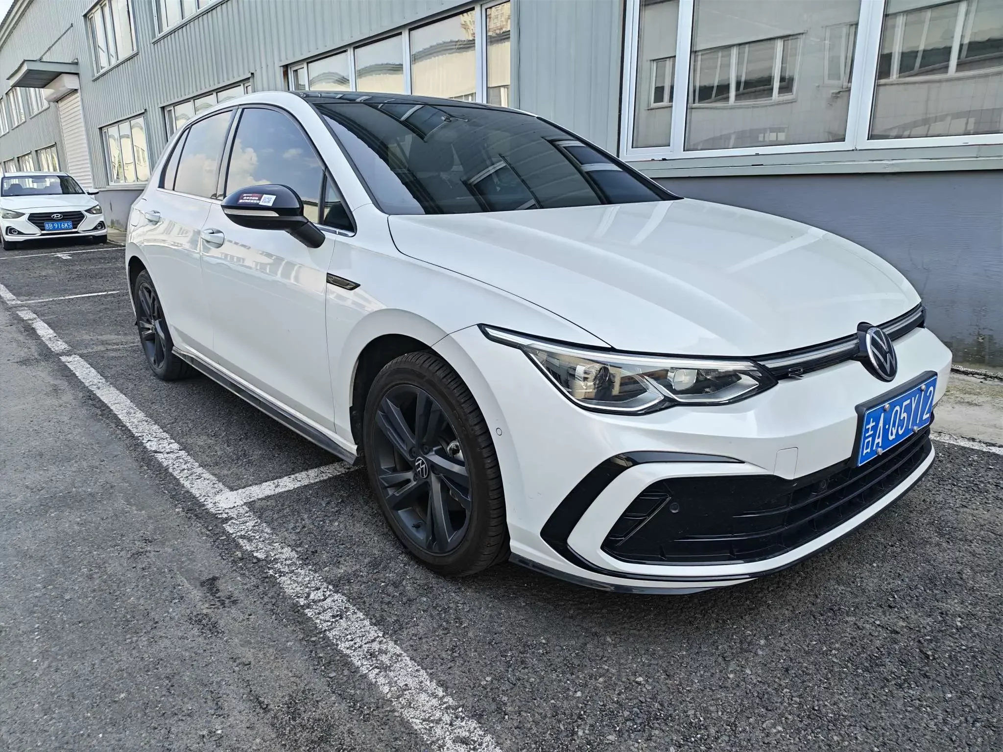 Volkswagen golf