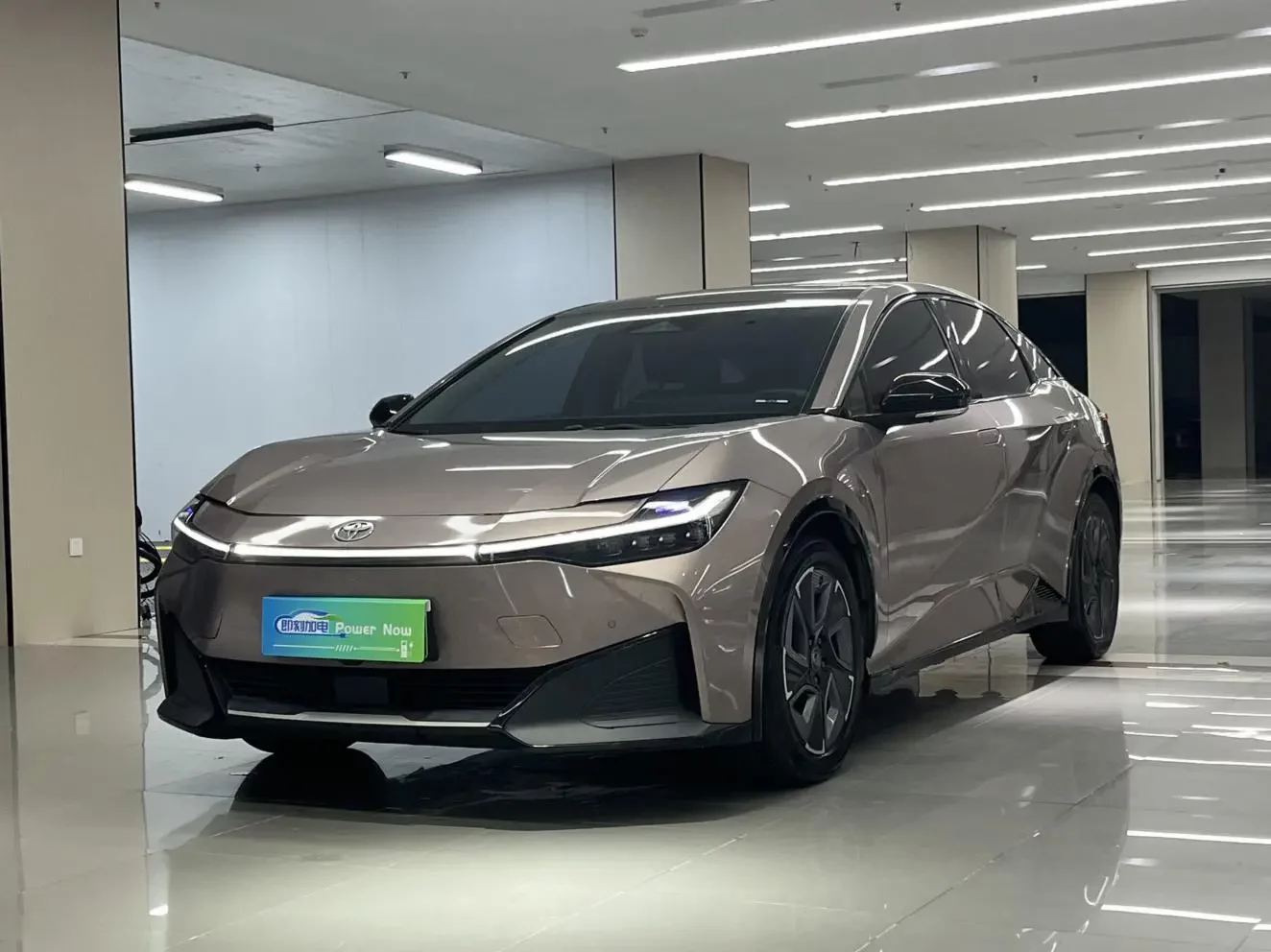 Toyota bZ3