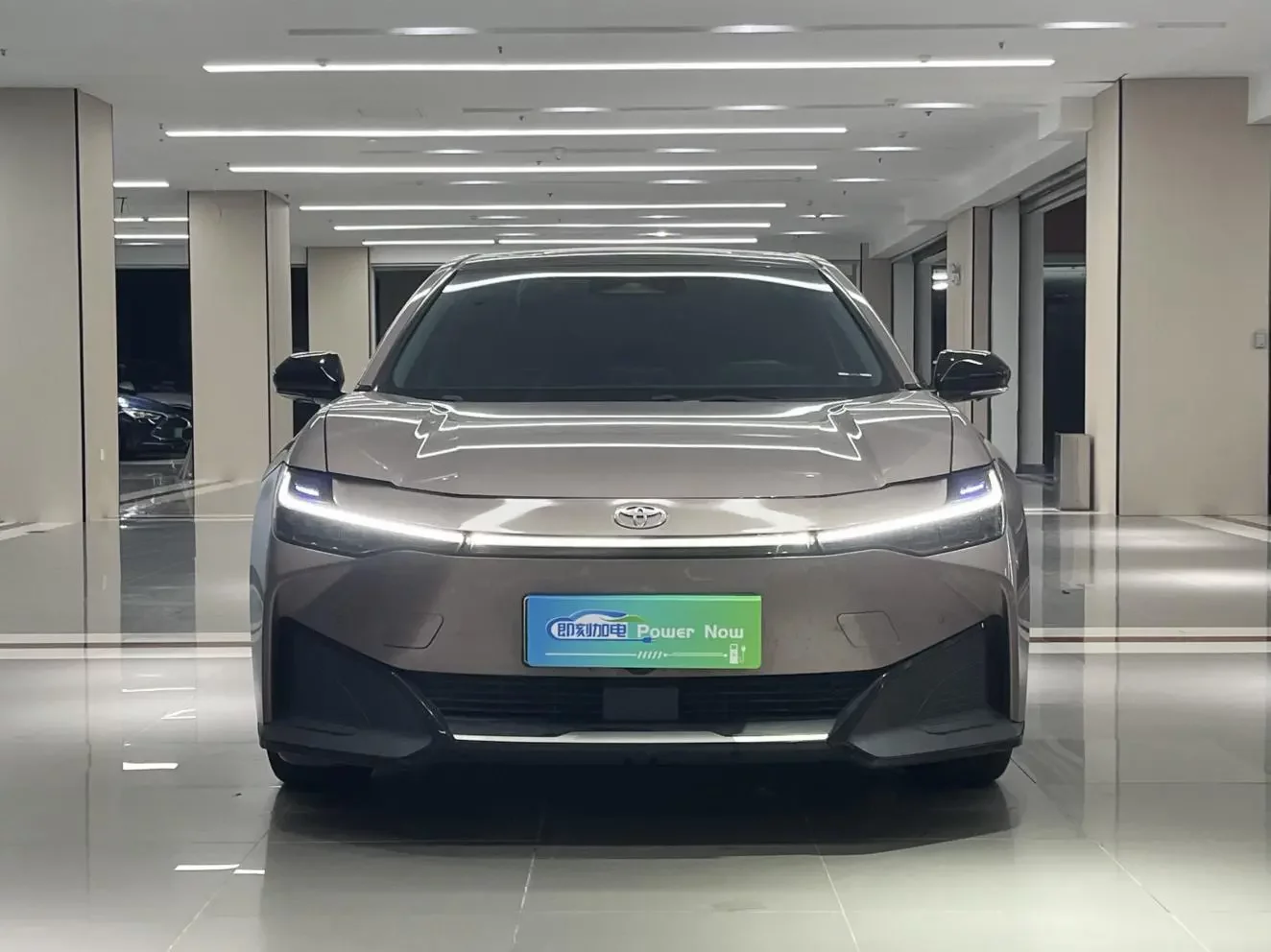 Toyota bZ3
