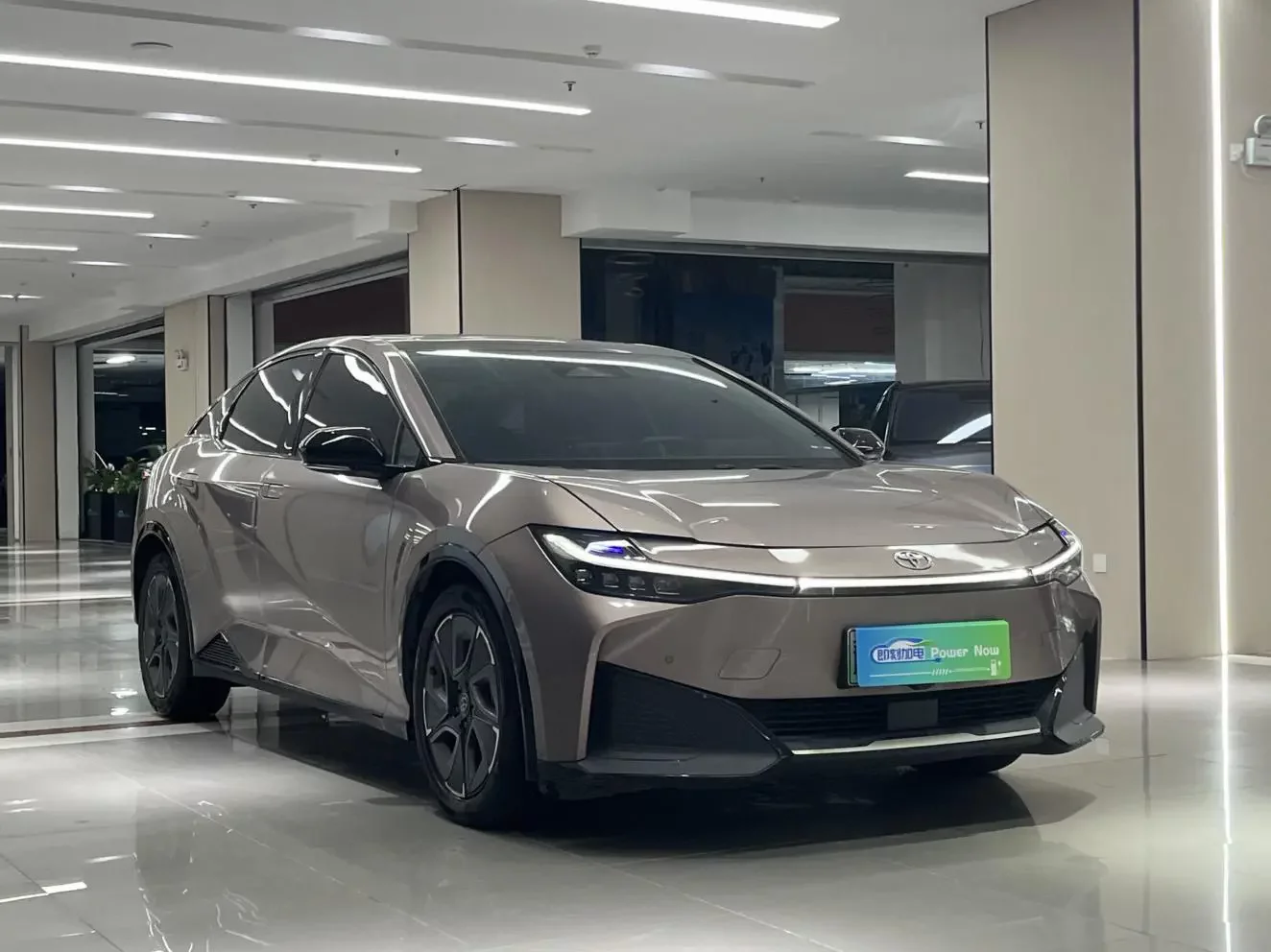 Toyota bZ3