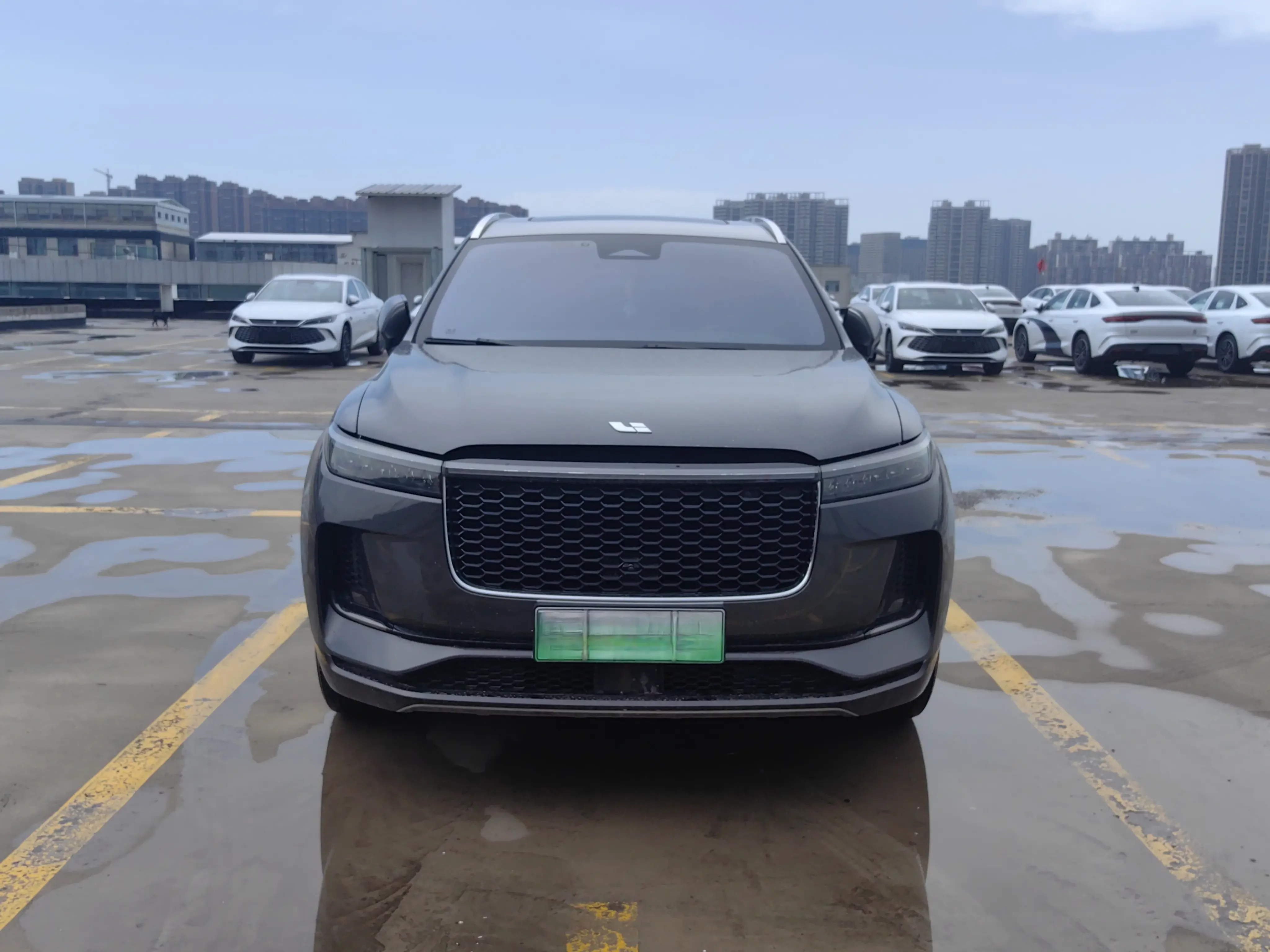 Lixiang ONE