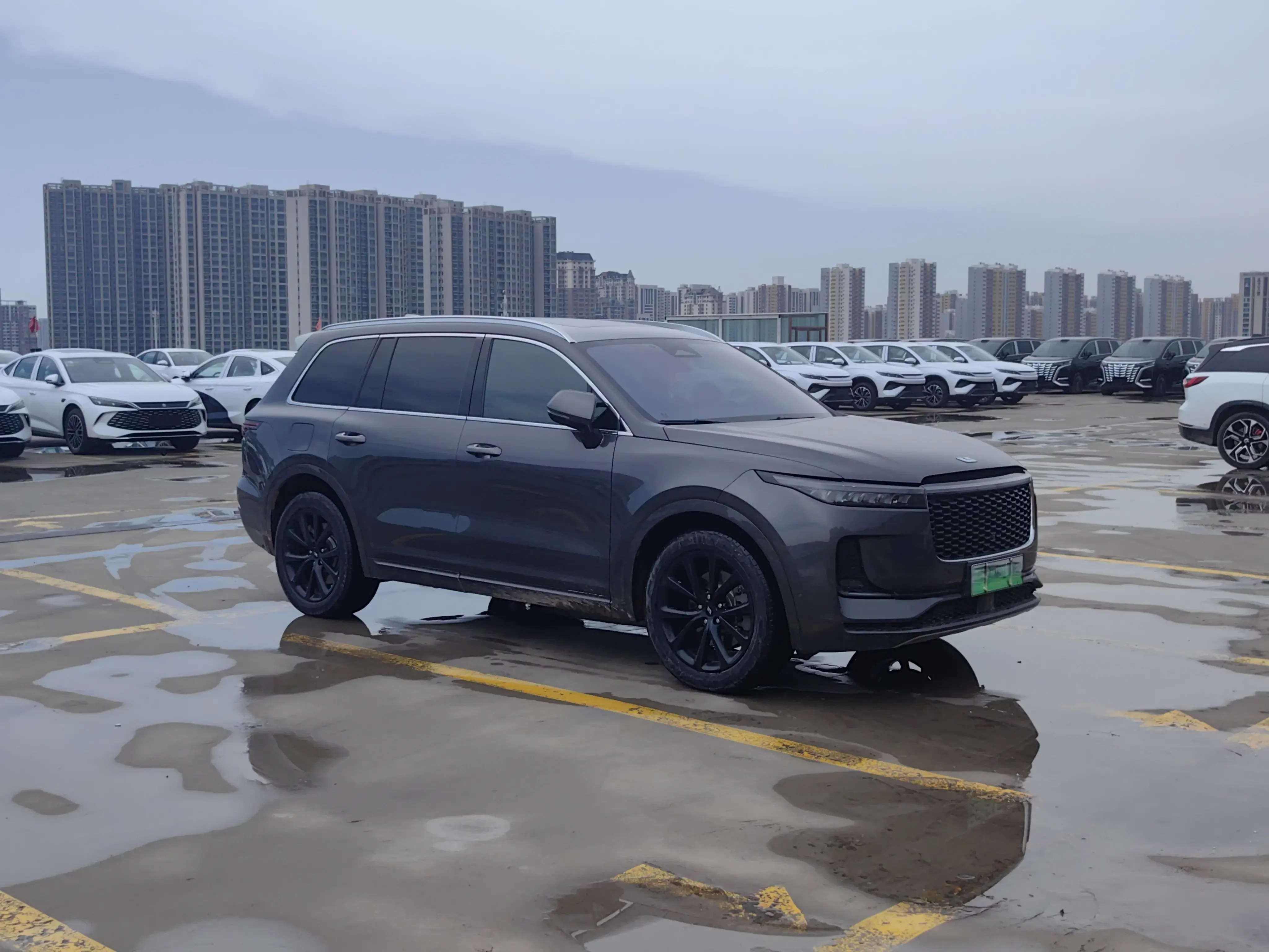 Lixiang ONE