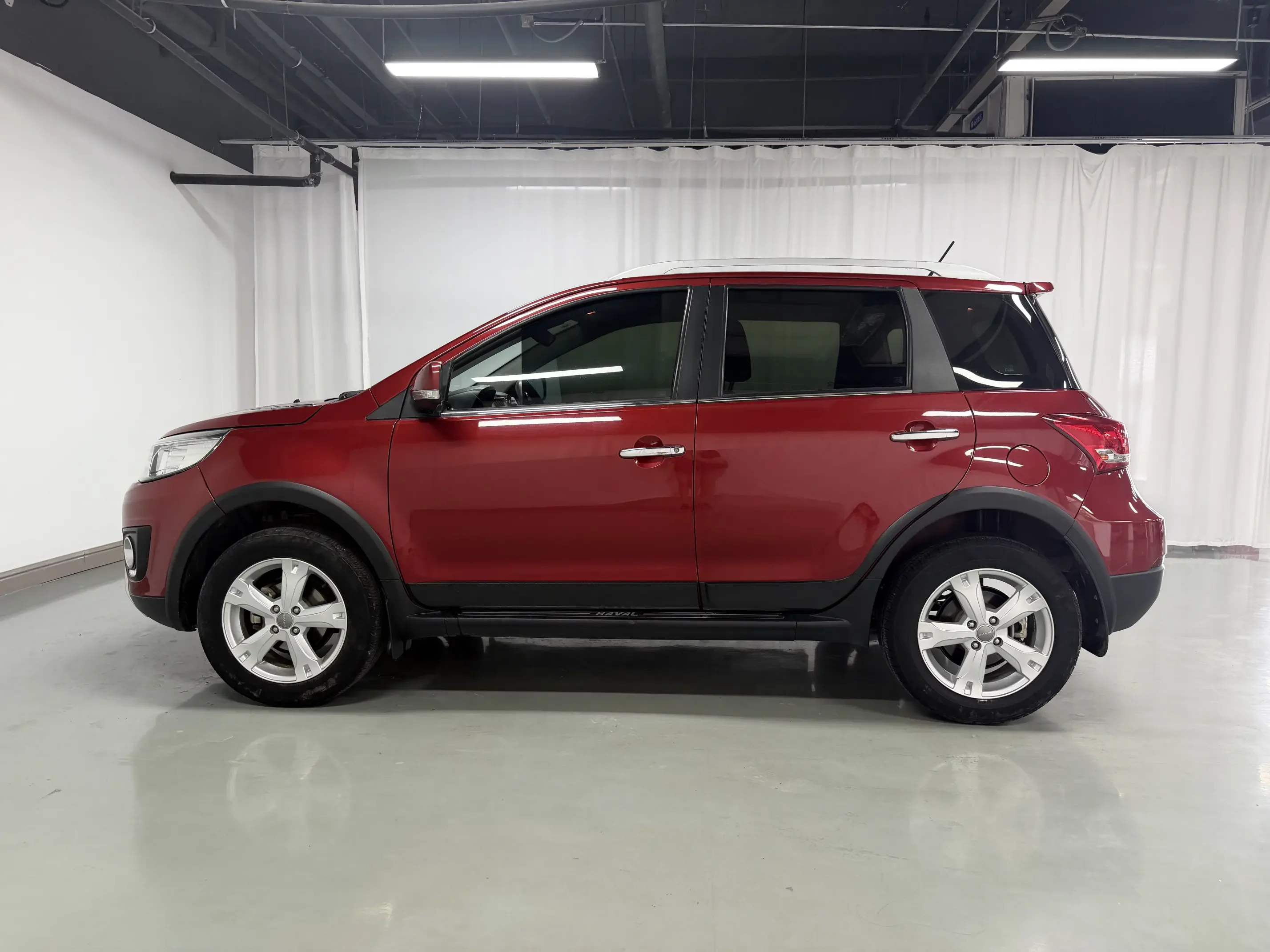 Haval H1