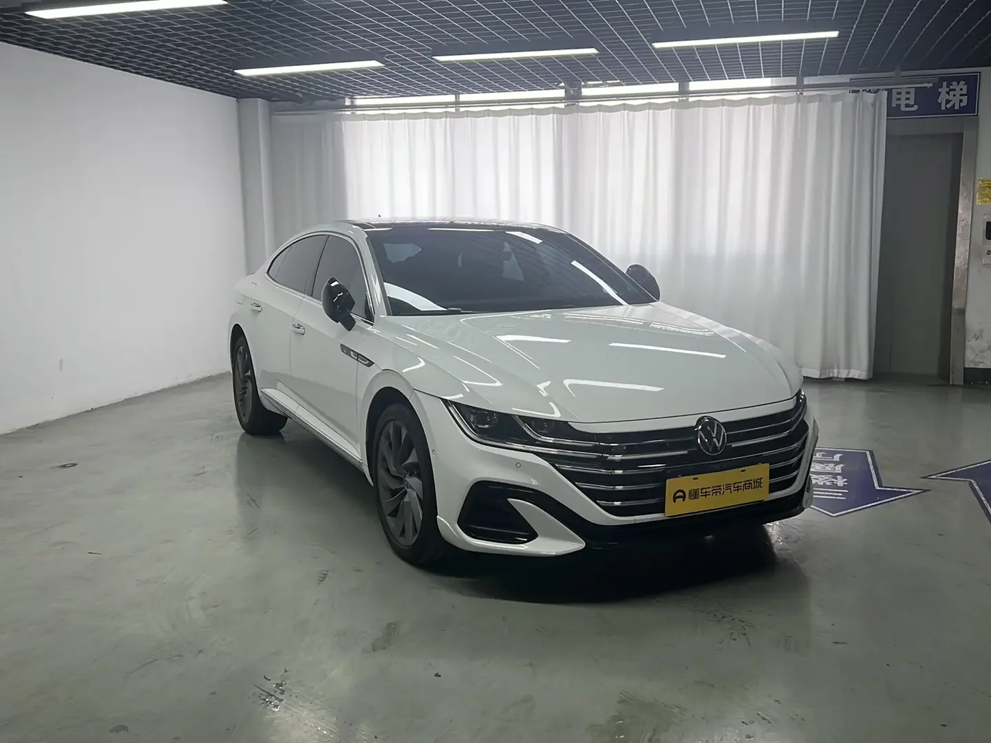 Volkswagen Arteon
