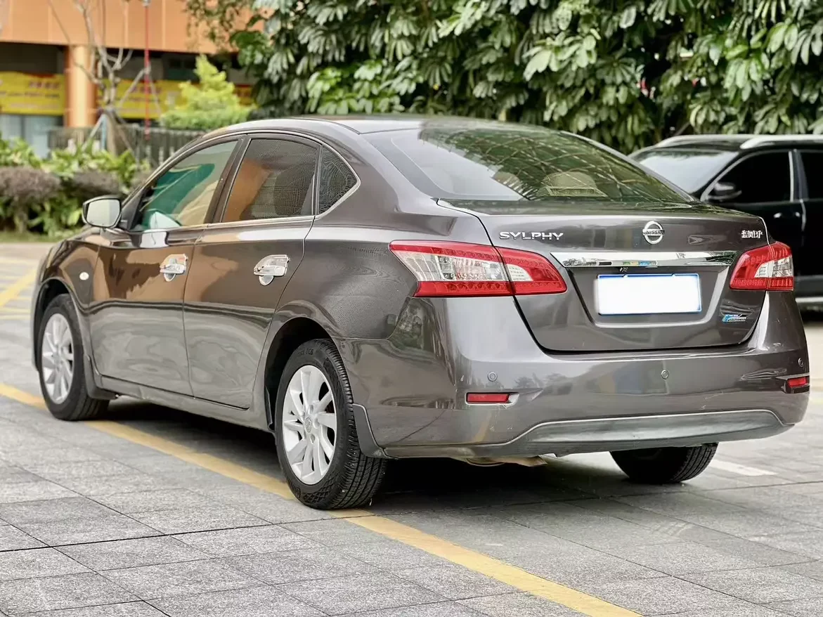 Nissan Sylphy